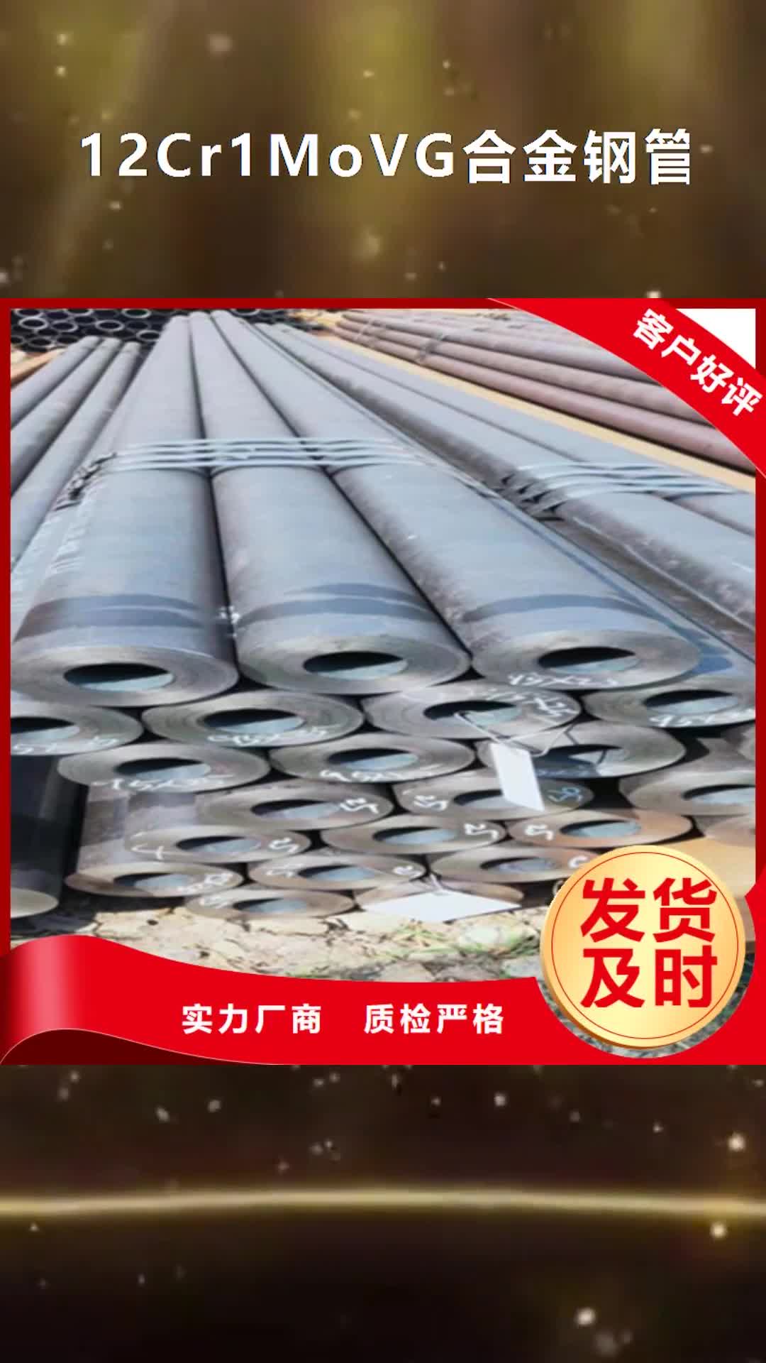 【株洲12Cr1MoVG合金钢管_合金钢管厂家直销直供】