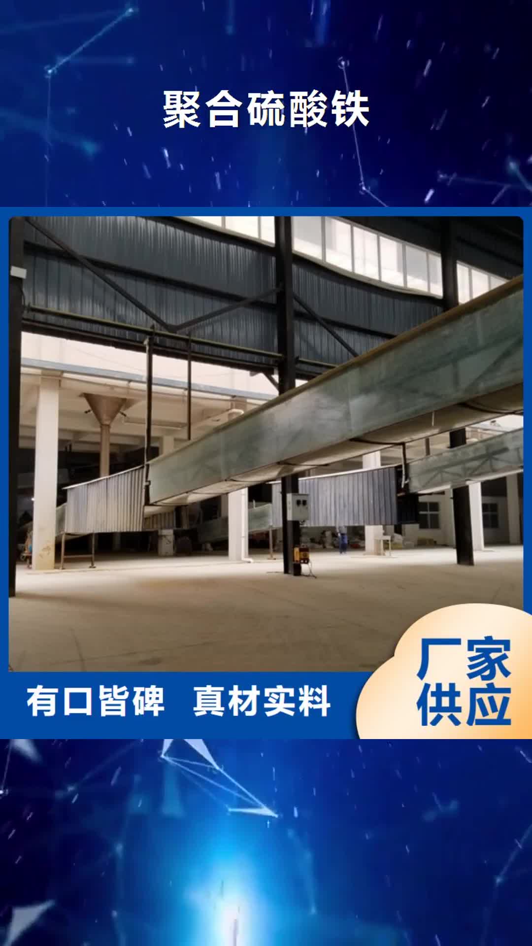 江苏 聚合硫酸铁-【碱式氯化铝】现货实拍