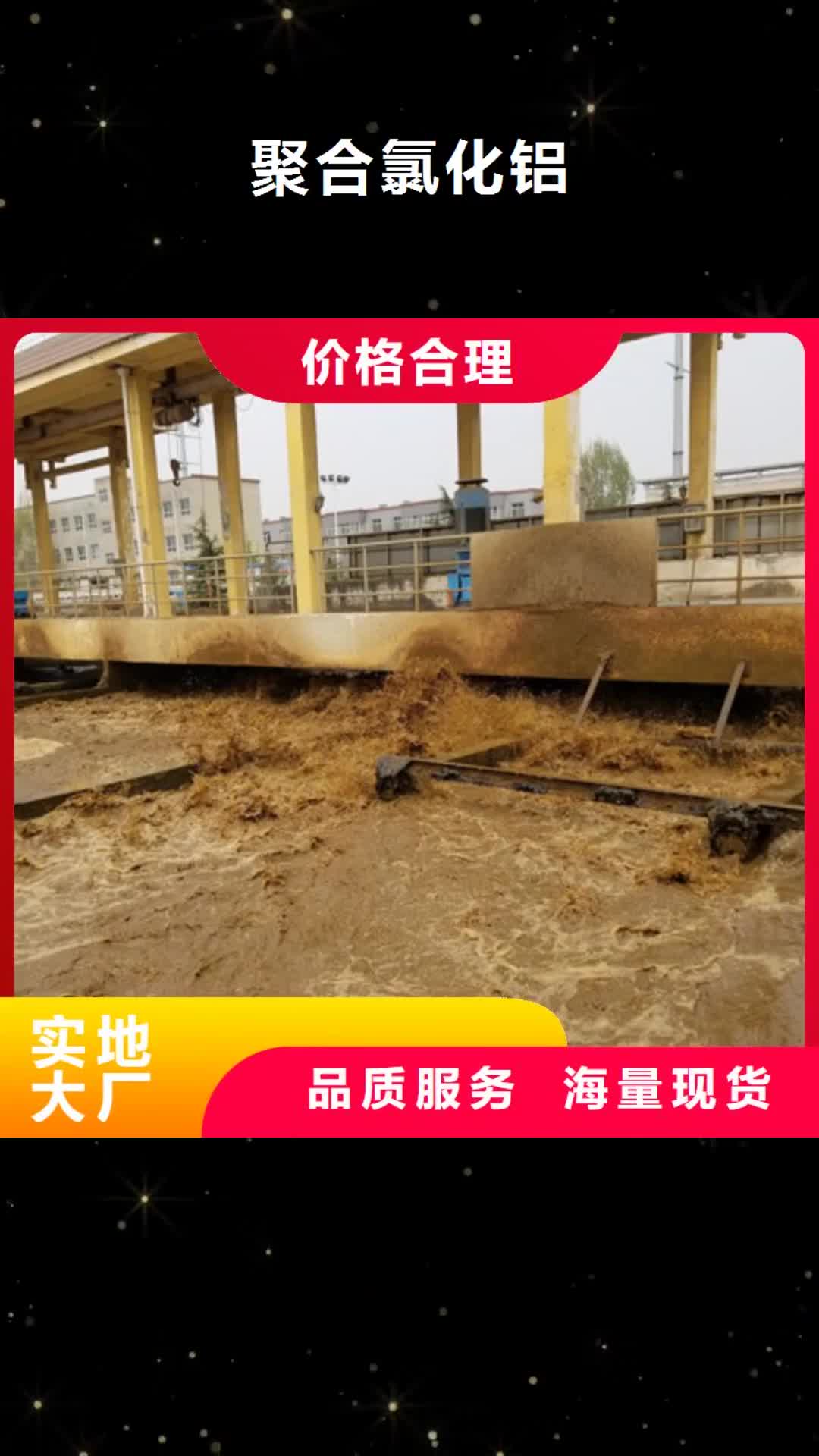 漳州【聚合氯化铝】,阴离子聚丙烯酰胺实体诚信厂家
