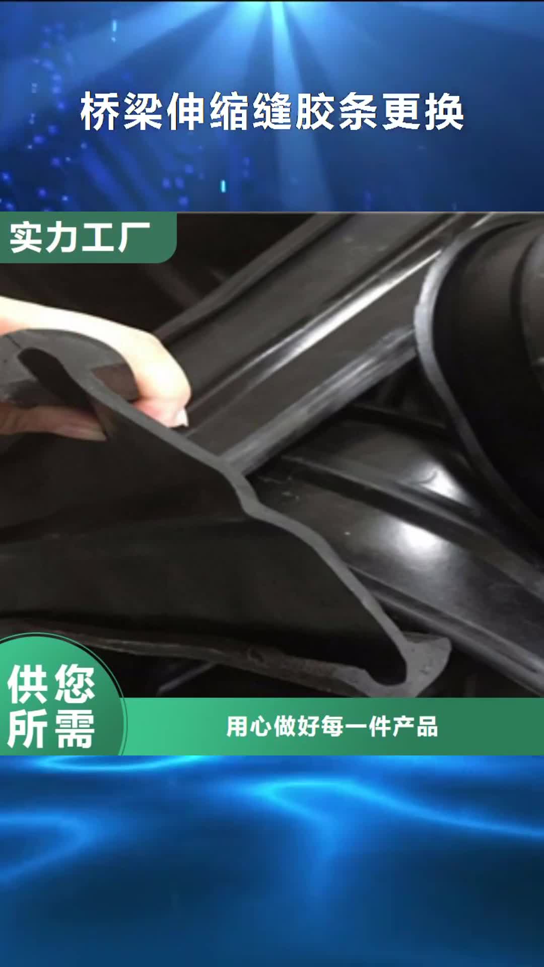 【宁德 桥梁伸缩缝胶条更换_道堵水气囊专注生产制造多年】