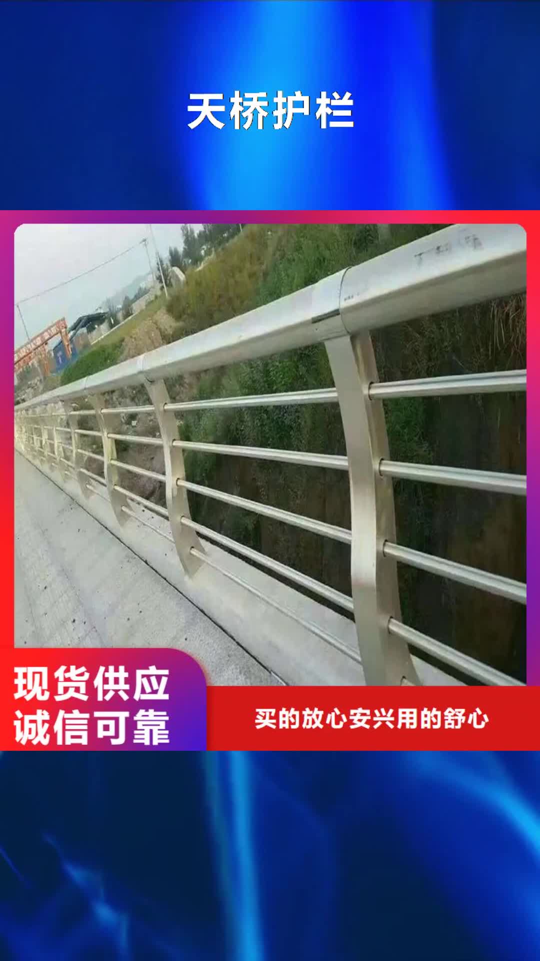 【佛山 天桥护栏品质不将就】