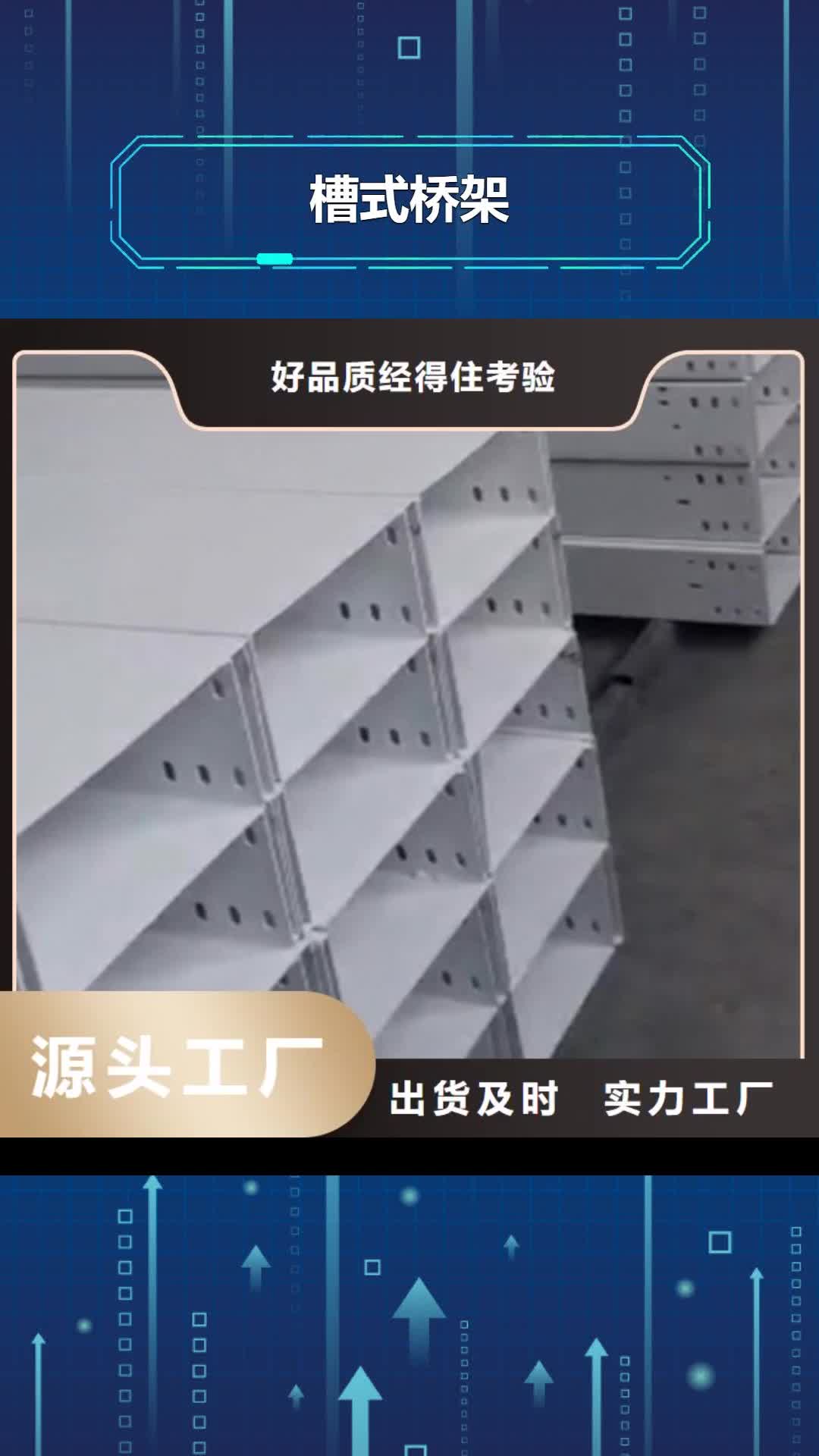 呼和浩特槽式桥架梯式桥架厂家品质过硬