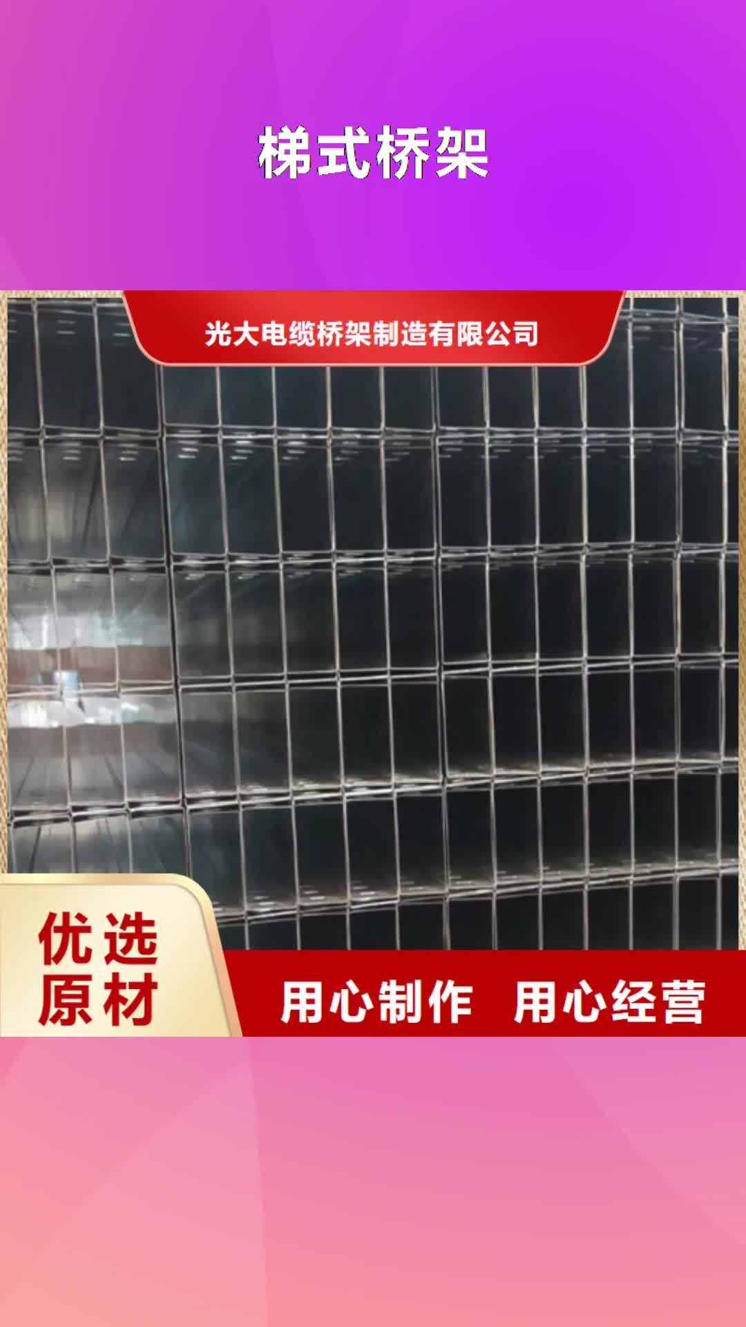 岳阳梯式桥架【轻型节能桥架厂家】专心专注专业