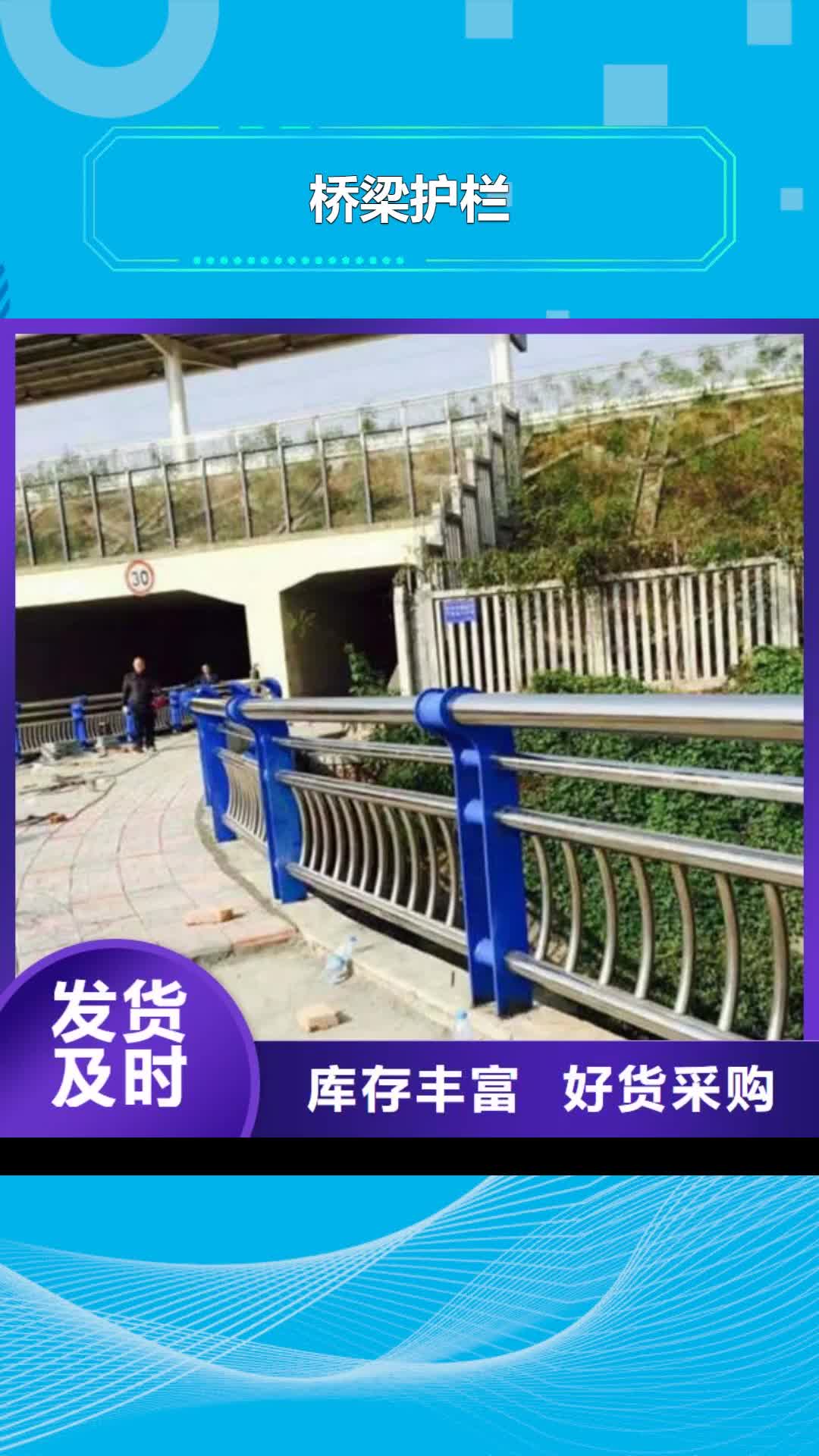 岳阳【桥梁护栏】 景点景观护栏生产厂家