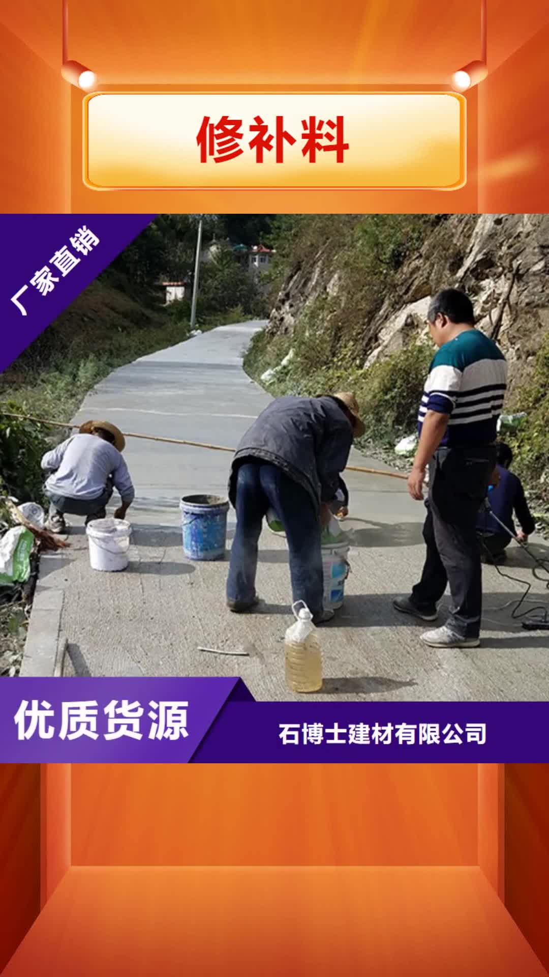 葫芦岛【修补料】公标/铁标压浆剂料高性价比