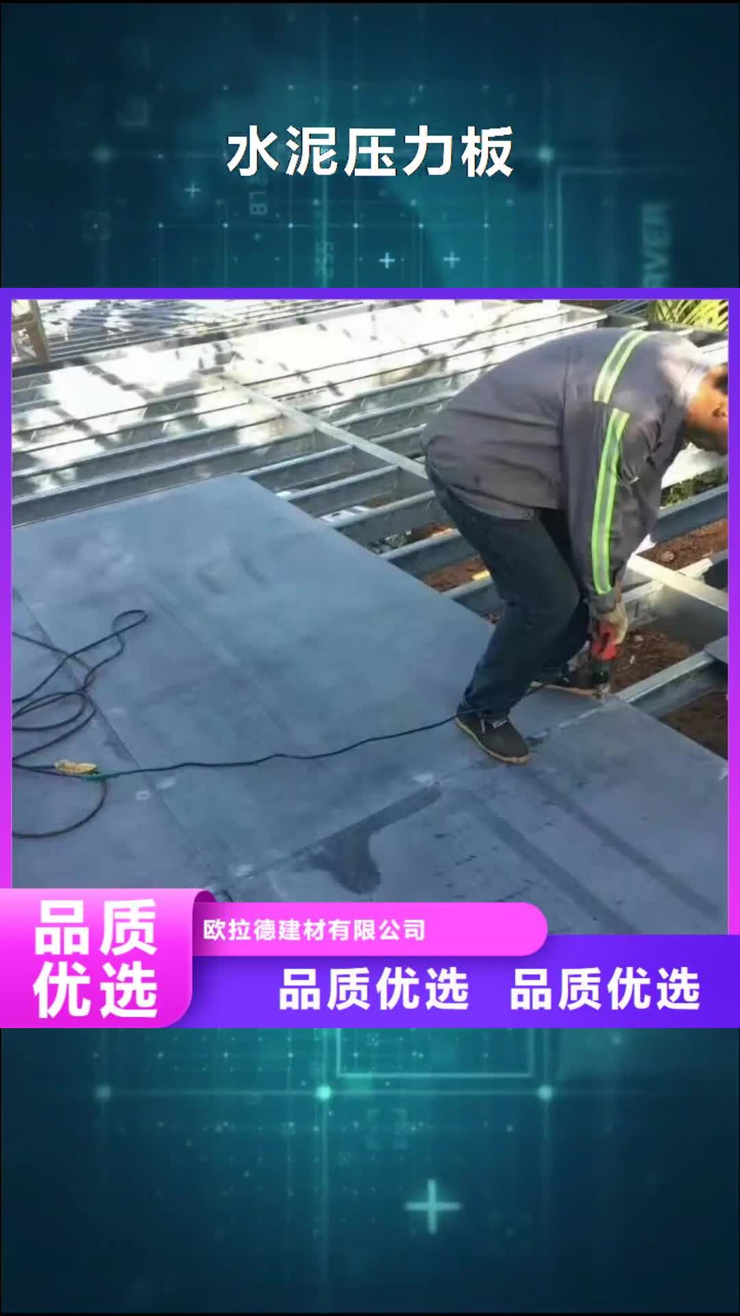 江苏【水泥压力板】-生产线设备注重细节