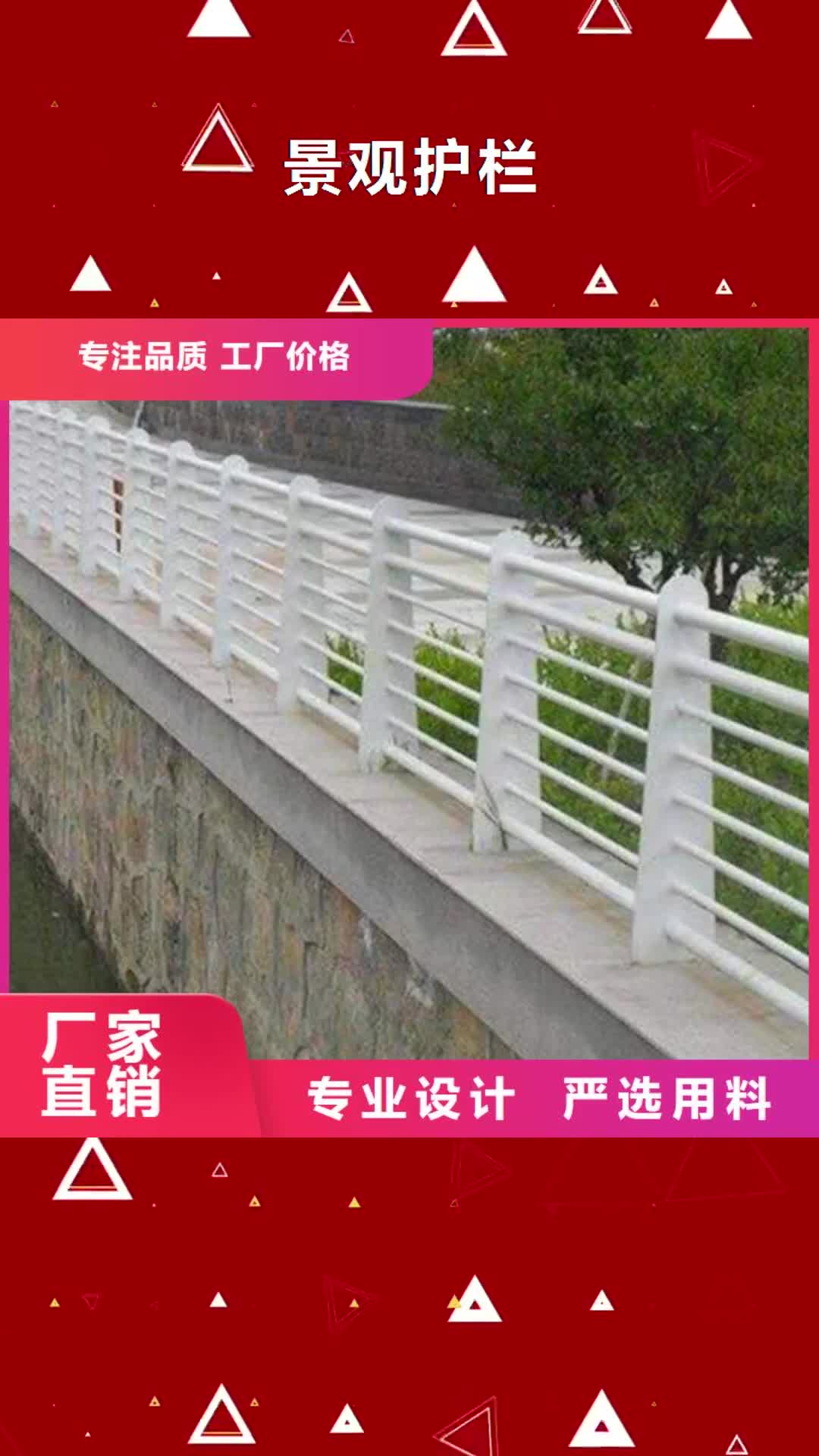 【河北 景观护栏_铸钢护栏热销产品】