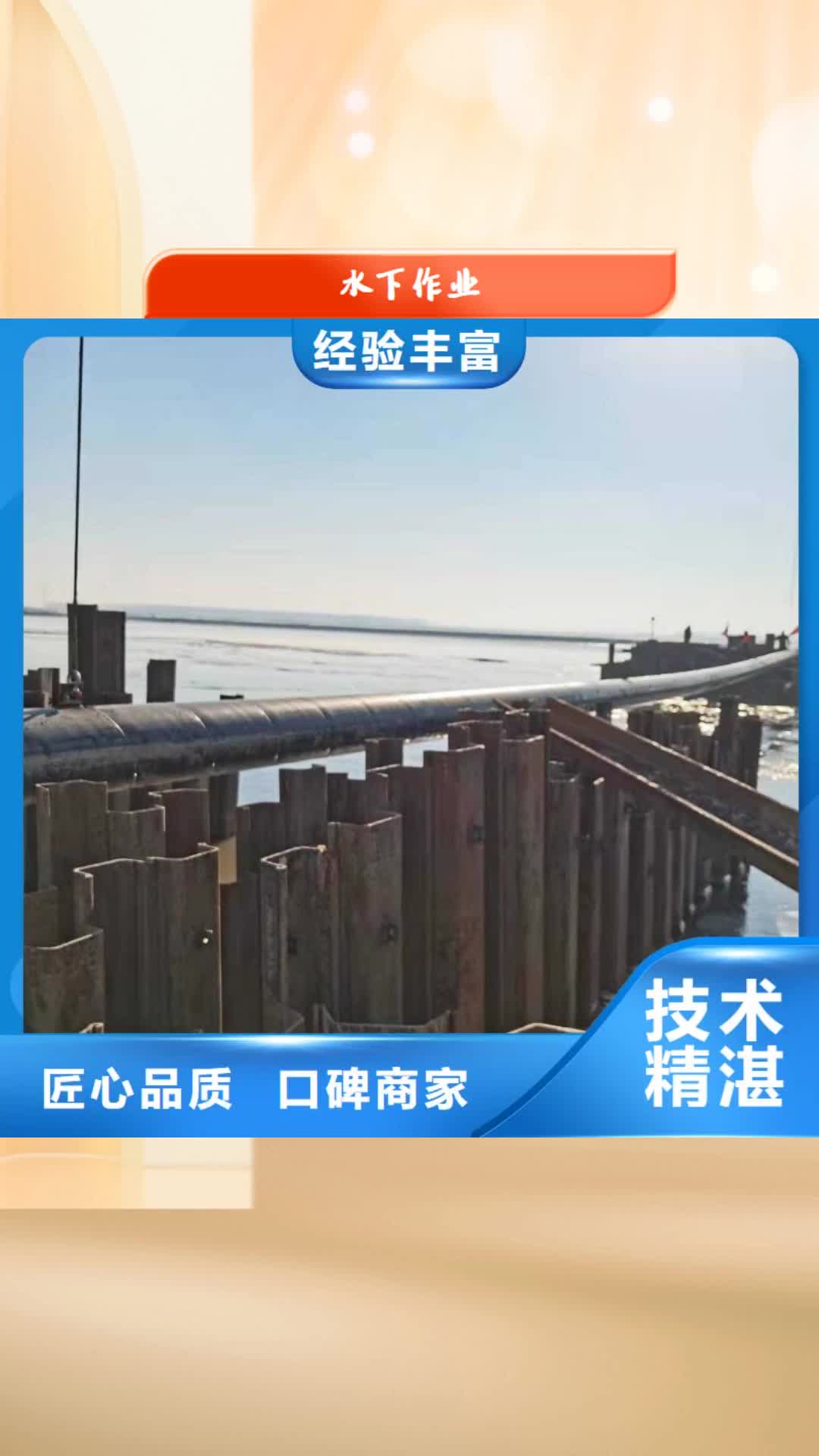 【泸州 水下作业,水下封堵施工案例丰富】
