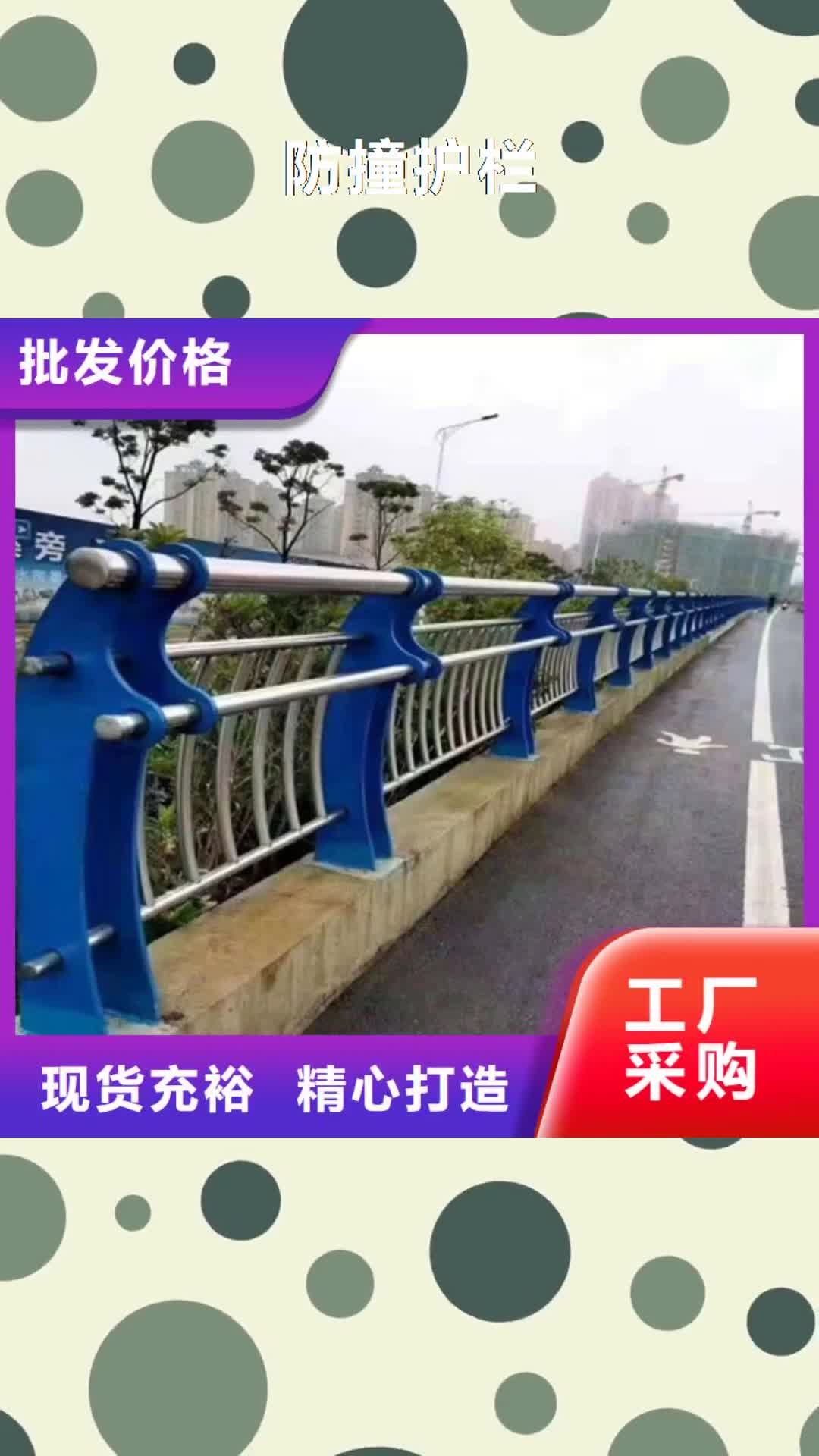 平顶山 防撞护栏-【人行道天桥栏杆】现货直发