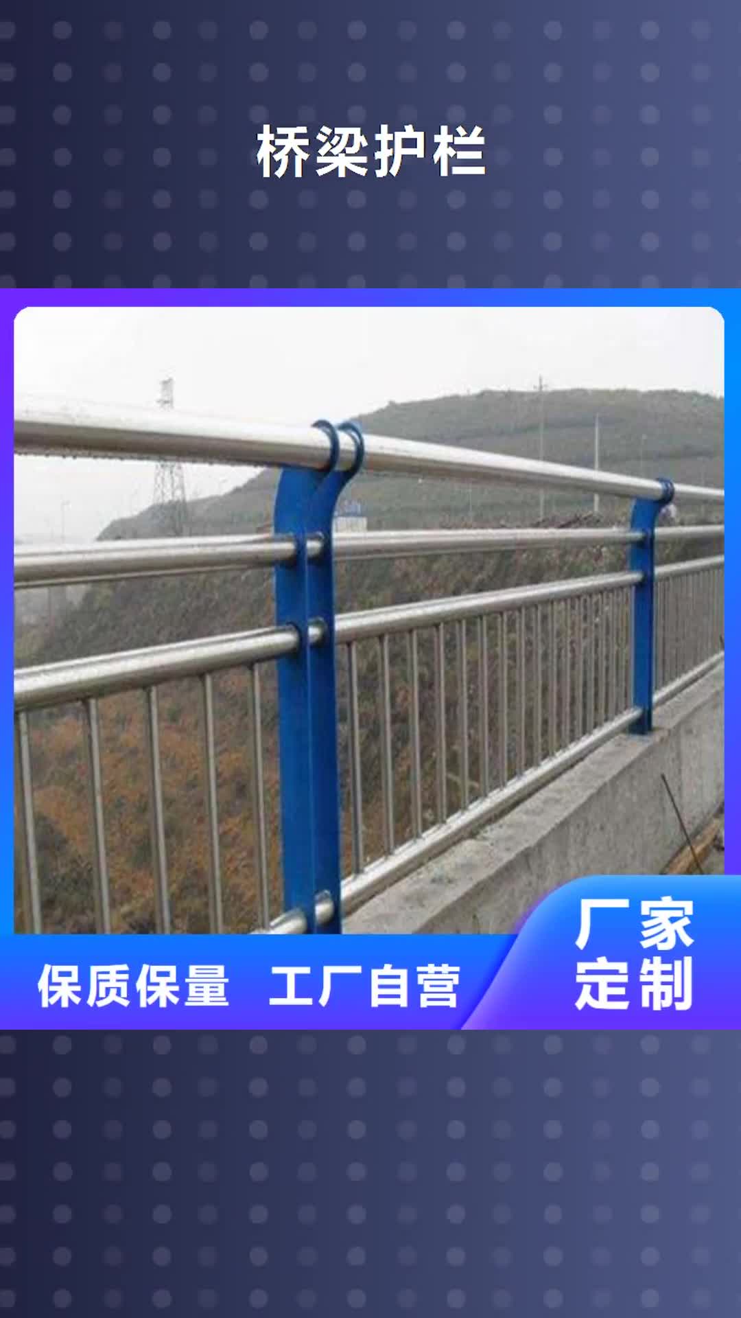 保山【桥梁护栏】_桥梁防撞护栏实力优品