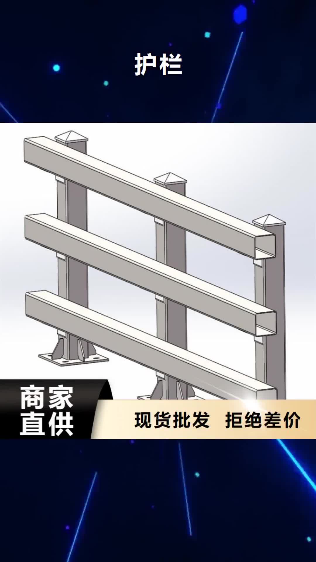 岳阳【护栏】 河道护栏栏杆源厂供货