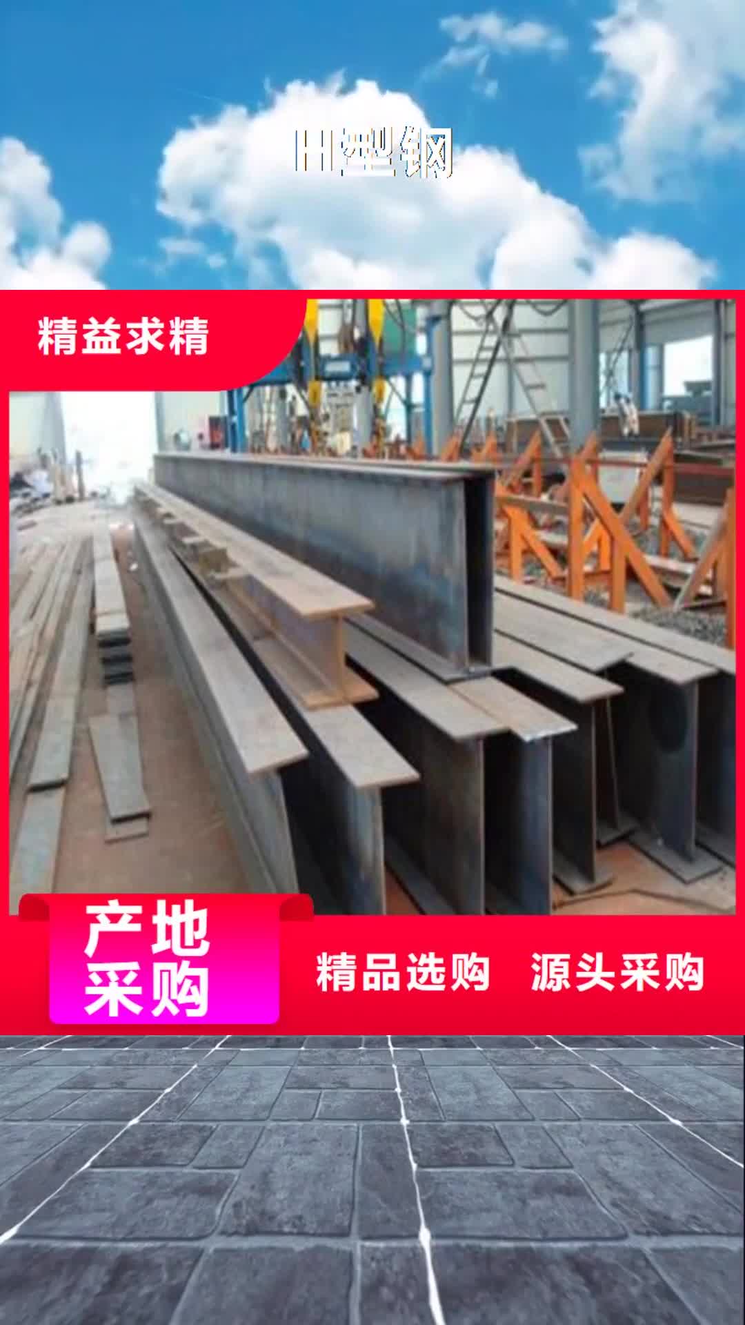 【巢湖 H型钢工字钢一手货源】