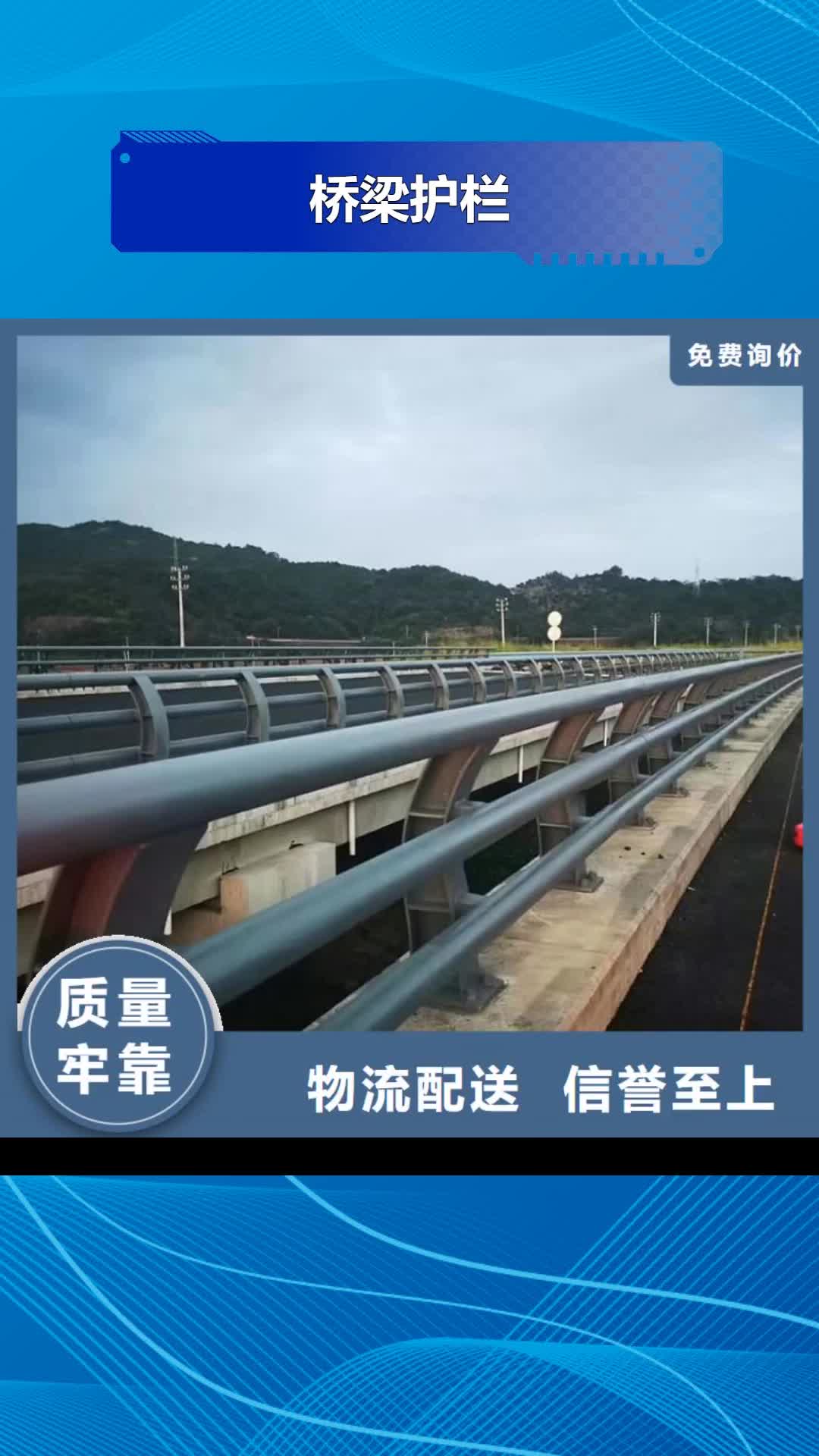 岳阳 桥梁护栏【河道护栏】型号全价格低