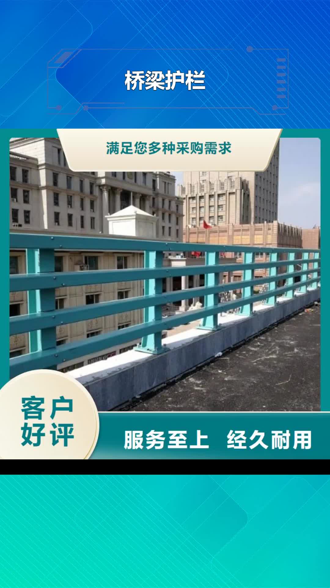 随州 桥梁护栏_【天桥护栏】随心所欲定制