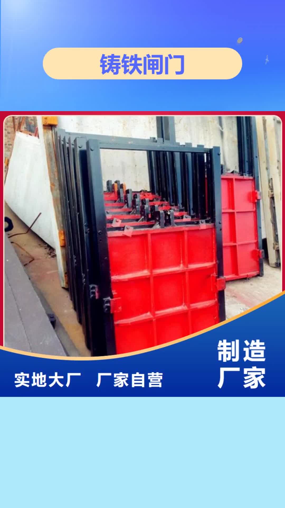 南京铸铁闸门 【钢制闸门】厂家实力大