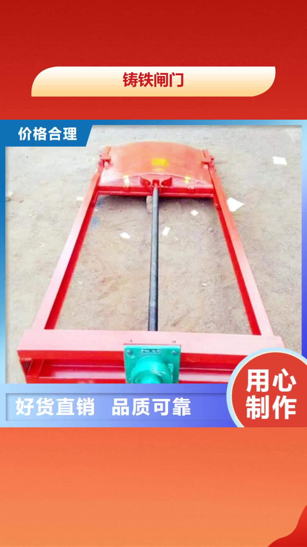 酒泉 铸铁闸门_【卷扬启闭机厂家】敢与同行比服务