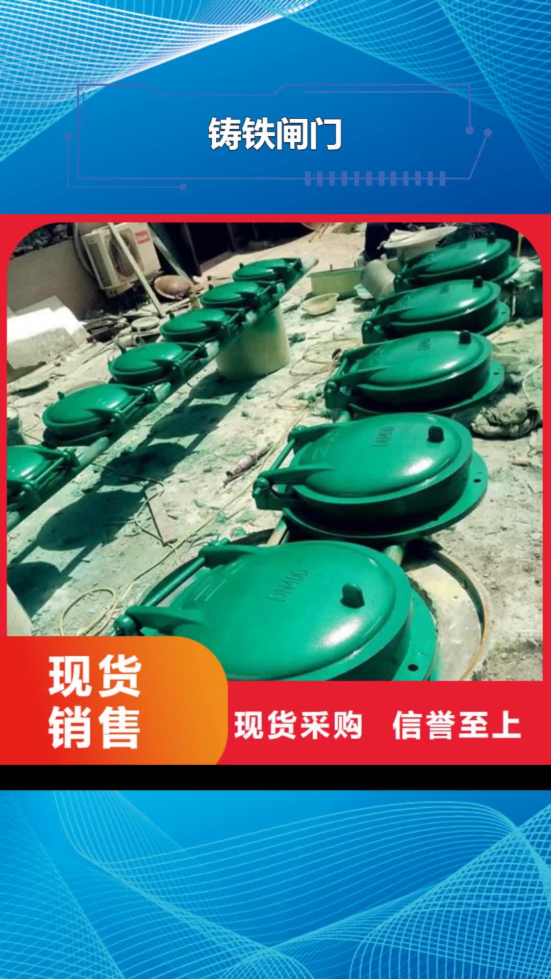 【青海 铸铁闸门真诚合作】