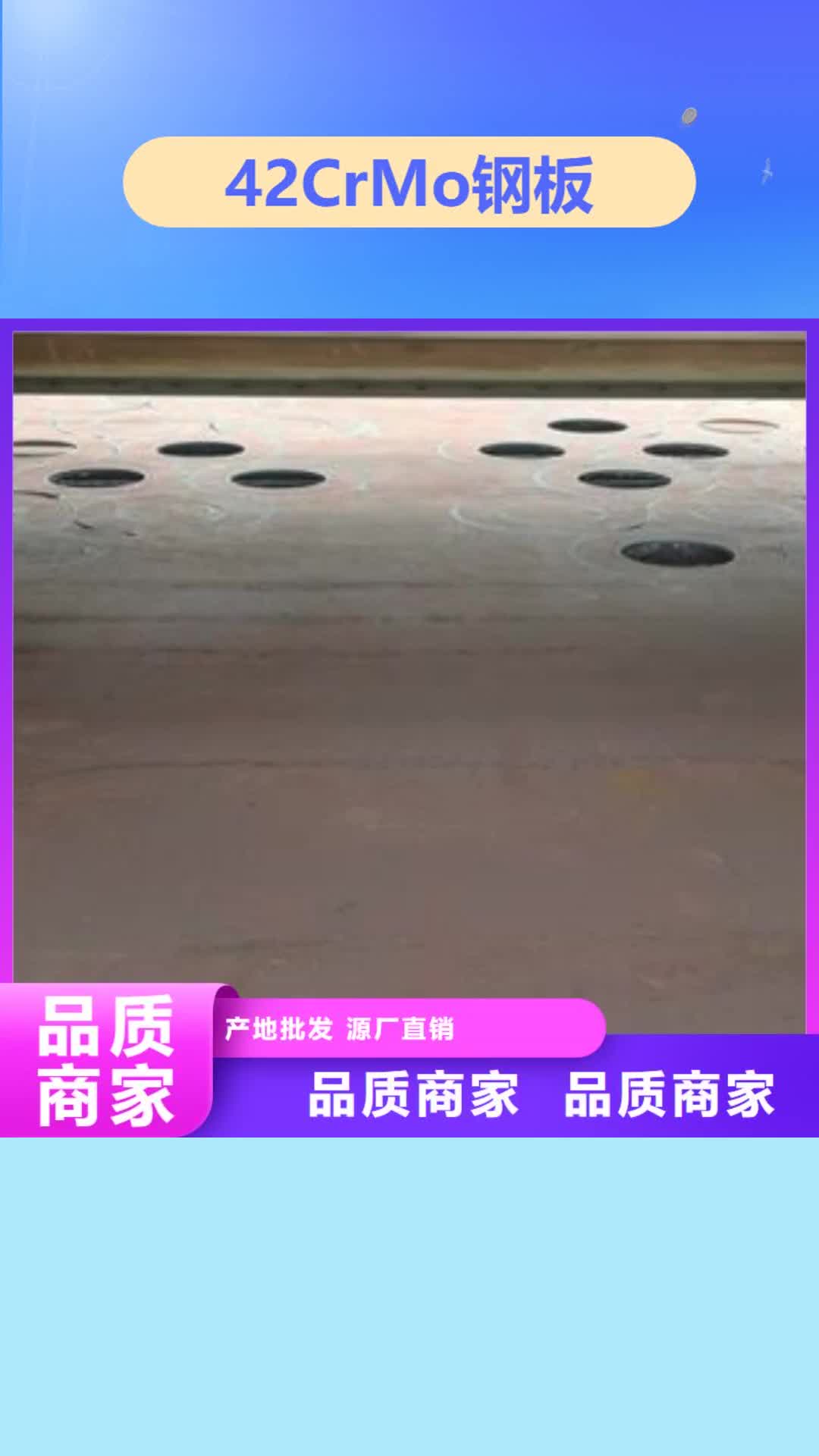 邵阳 42CrMo钢板_【Q235B/C/D/E】定制速度快工期短