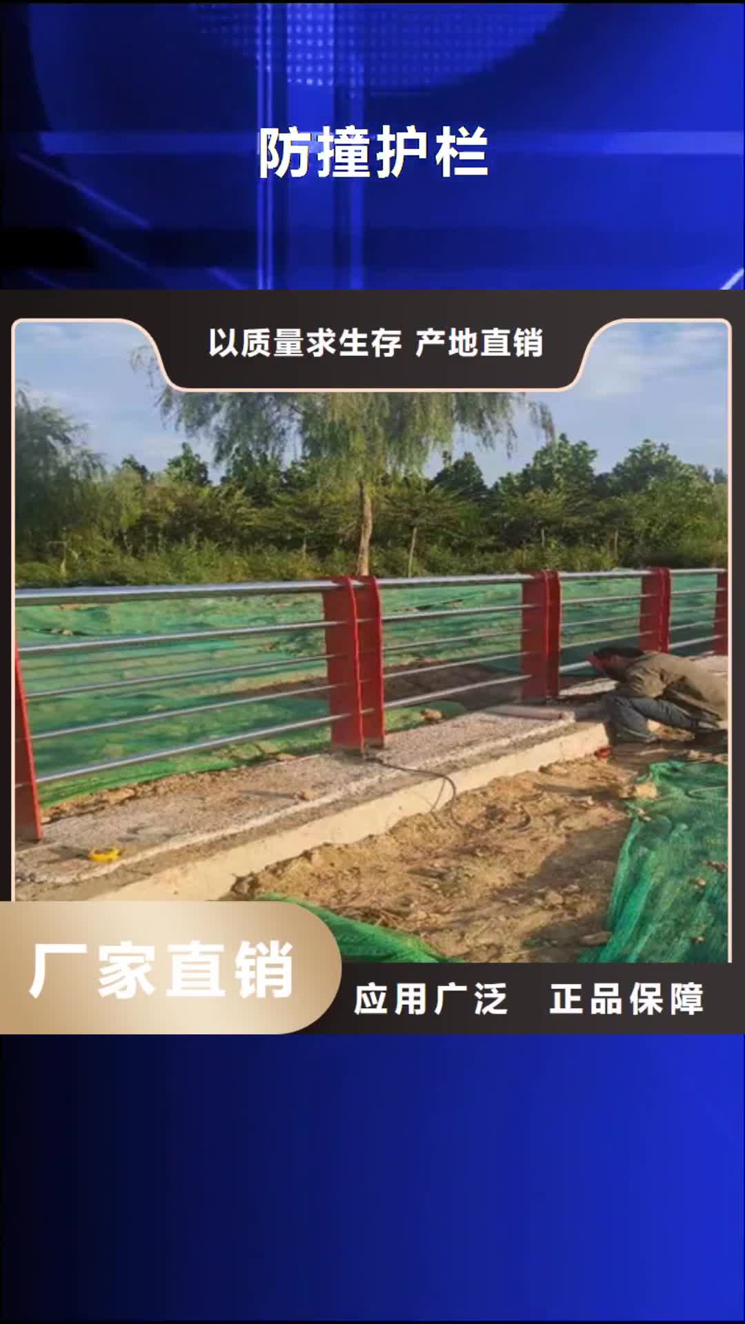 赣州 防撞护栏_【桥梁护栏】把实惠留给您