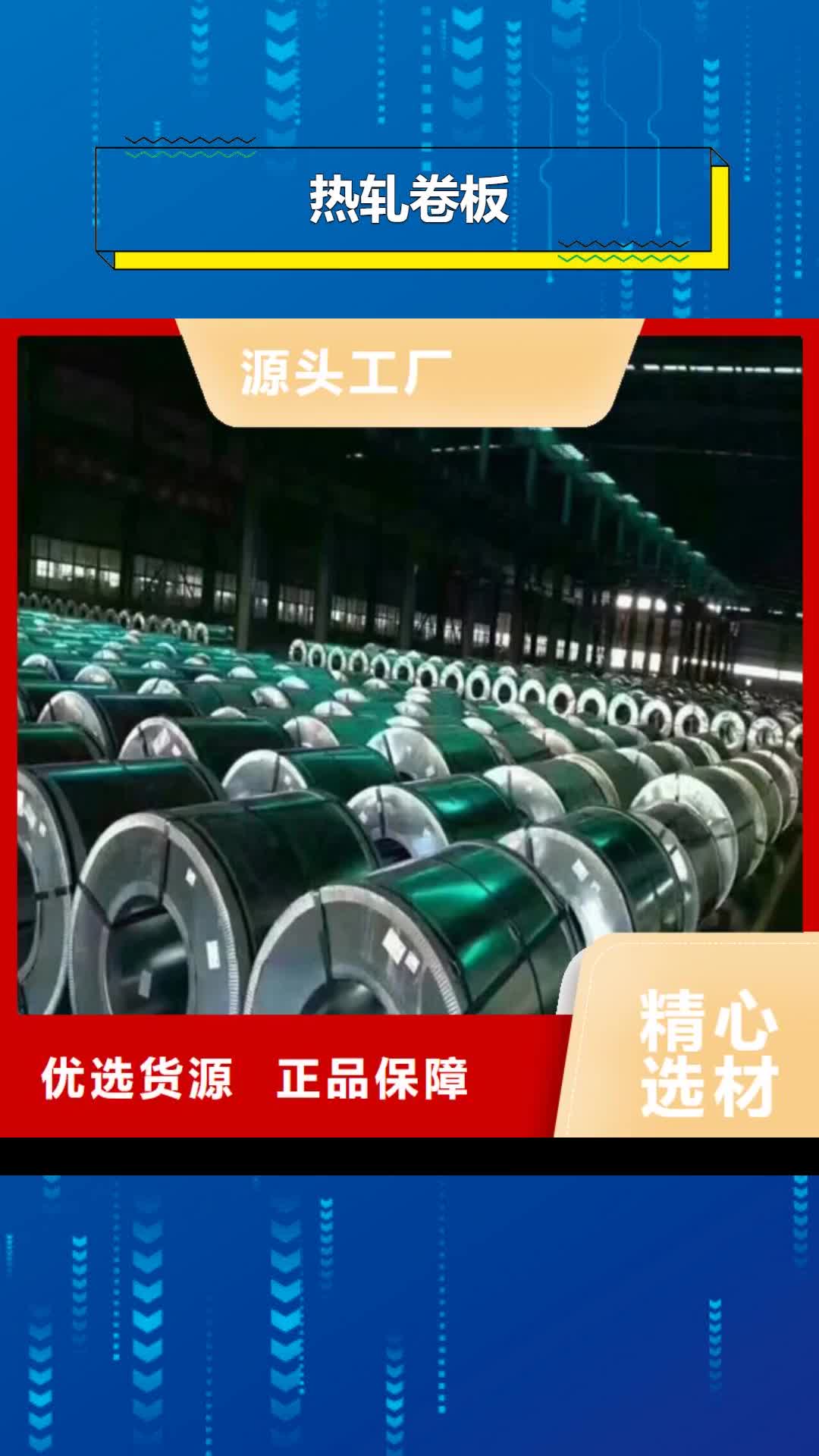 【宣城 热轧卷板,酸洗板卷打造行业品质】