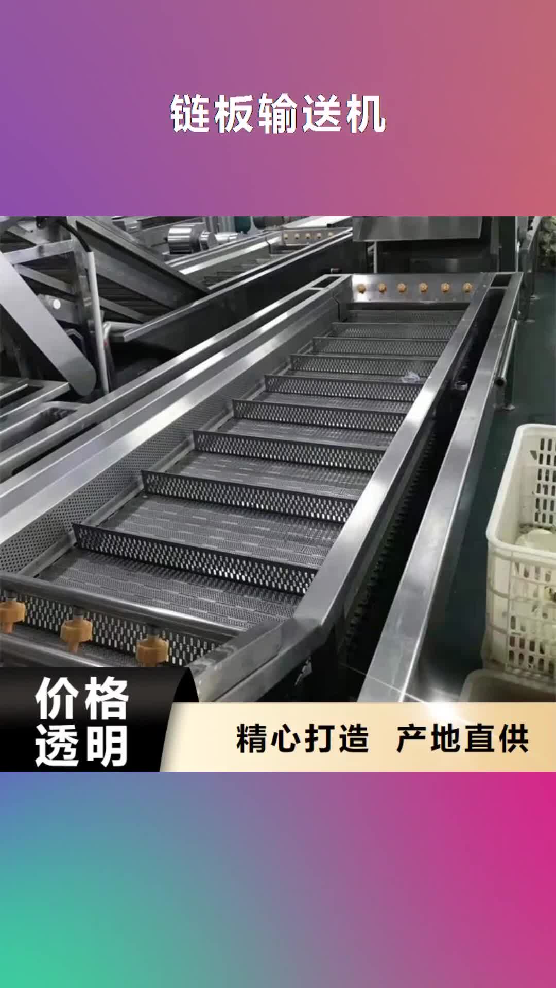 【那曲 链板输送机,输送机厂家批发价格】