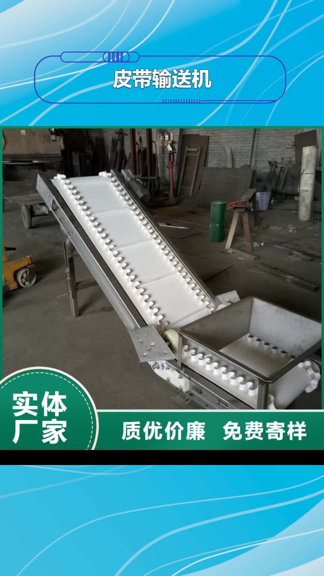 邵阳【皮带输送机】-输送机厂家工厂直销