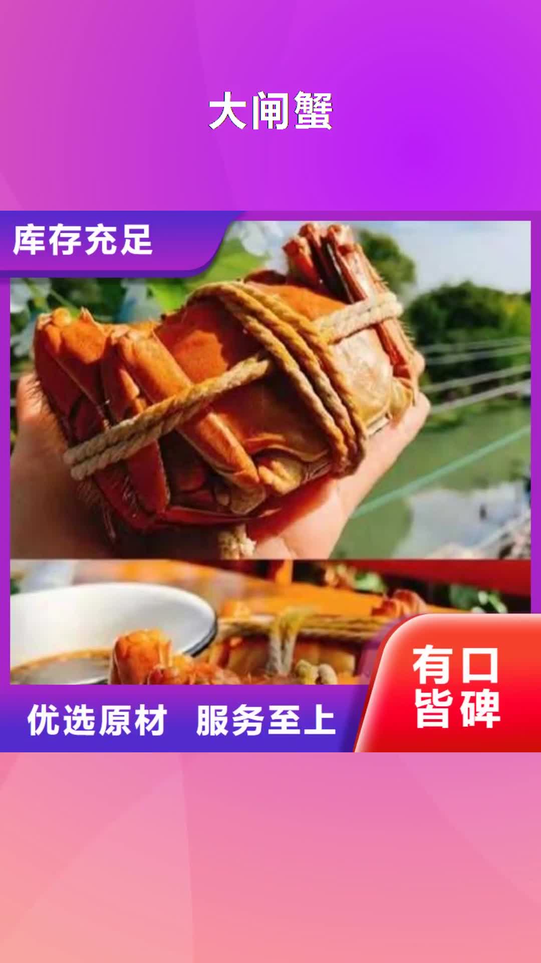 珠海 大闸蟹,【阳澄湖大闸蟹订购】现货实拍