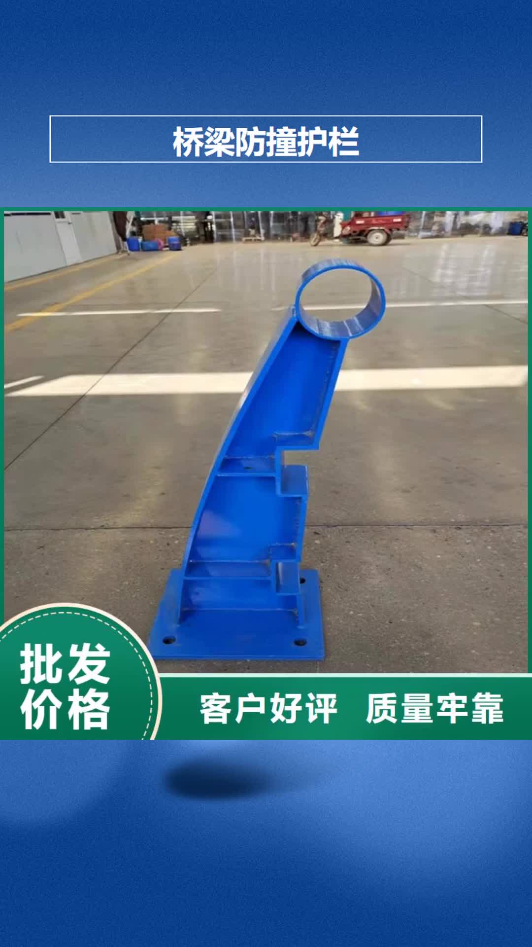 咸宁 桥梁防撞护栏【不锈钢桥梁护栏】专业生产品质保证