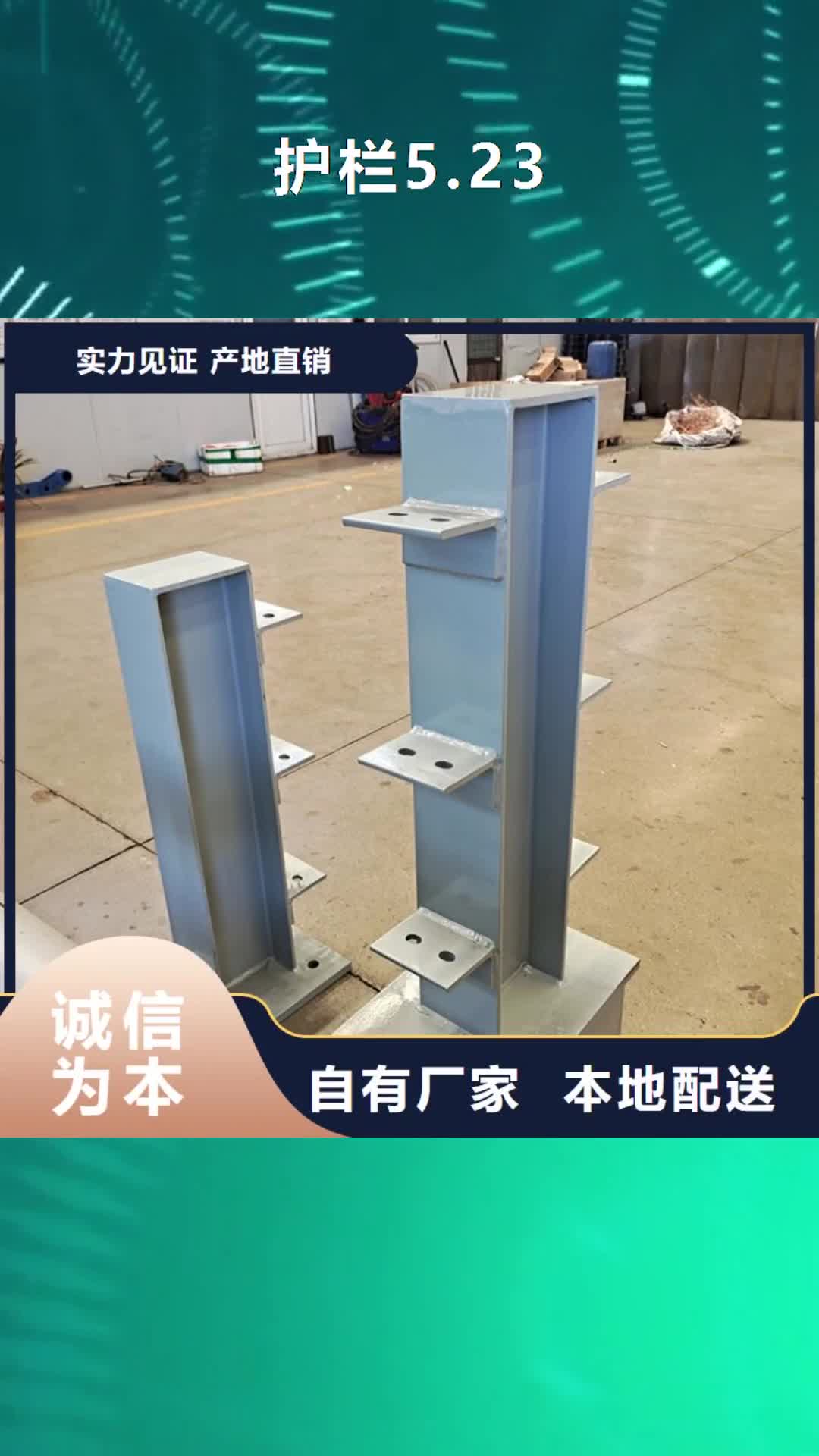 林芝【护栏5.23】_碳素钢复合管护栏主推产品