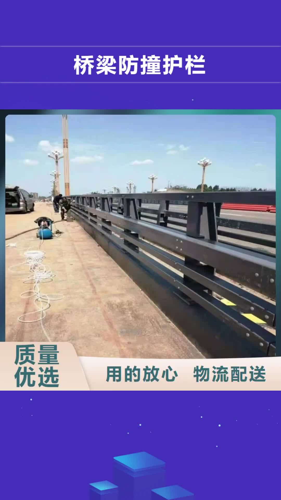 肇庆 桥梁防撞护栏_【道路护栏】品质之选