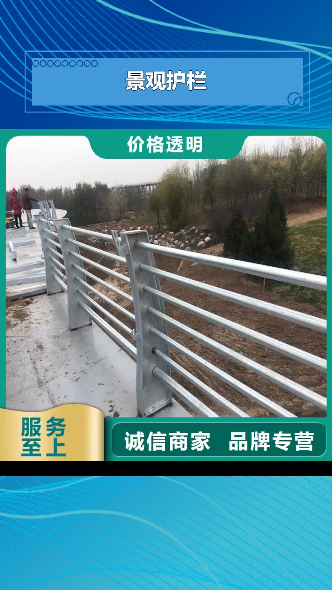 【吕梁 景观护栏_桥梁护栏厂家精挑细选好货】