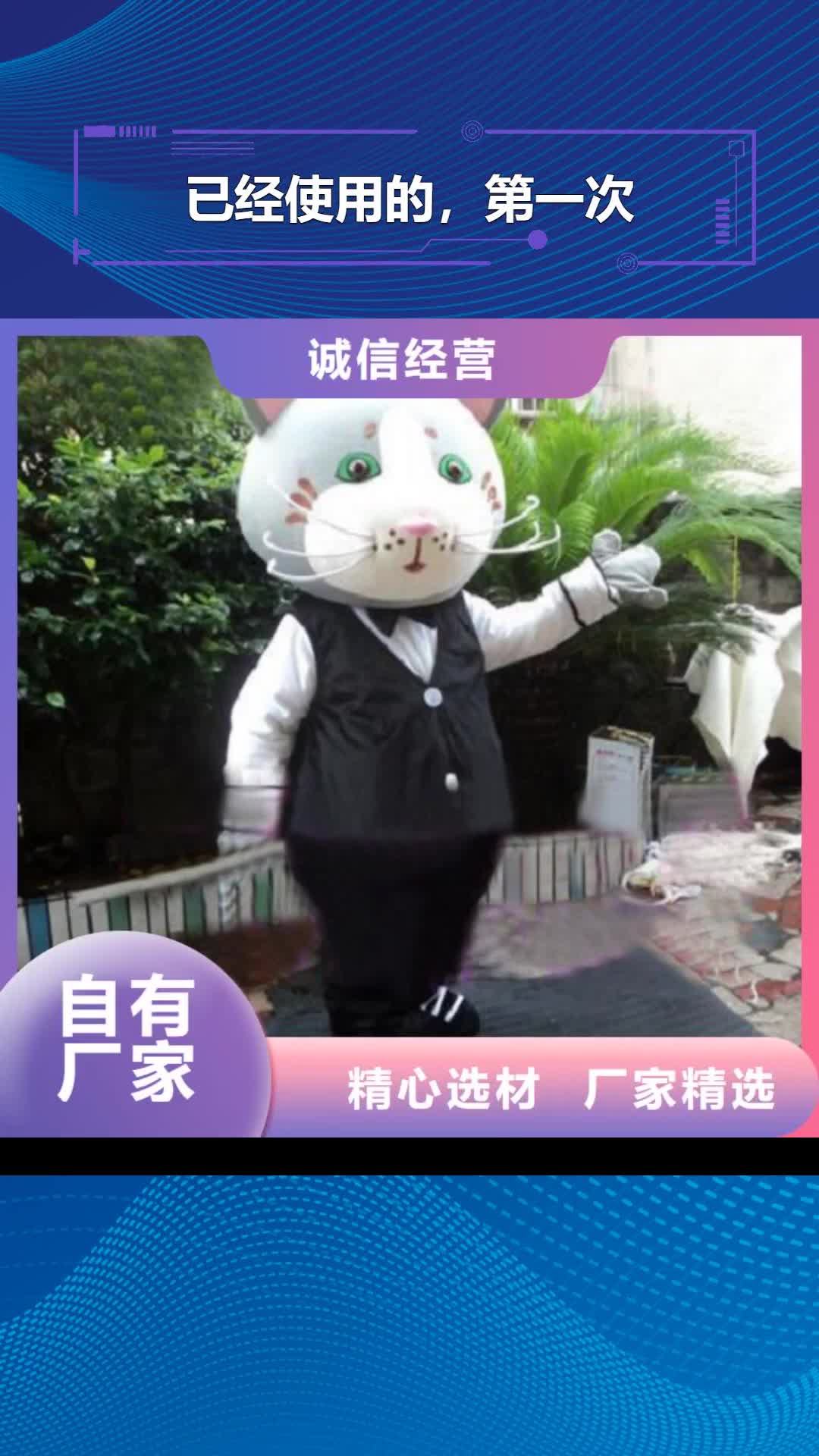 玉树已经使用的，次卡通玩偶服饰细节决定成败