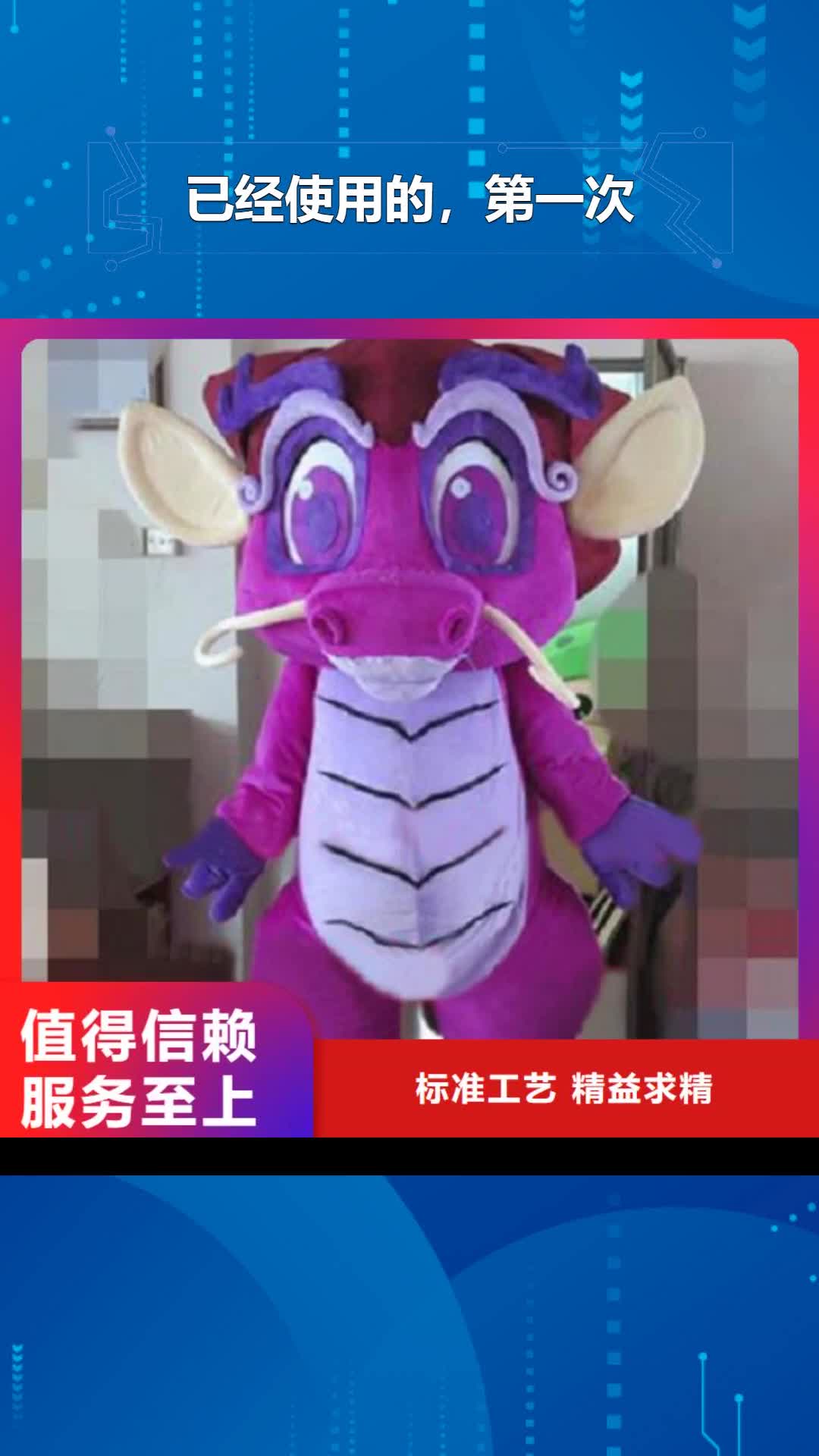 临汾已经使用的，次毛绒公仔可定制