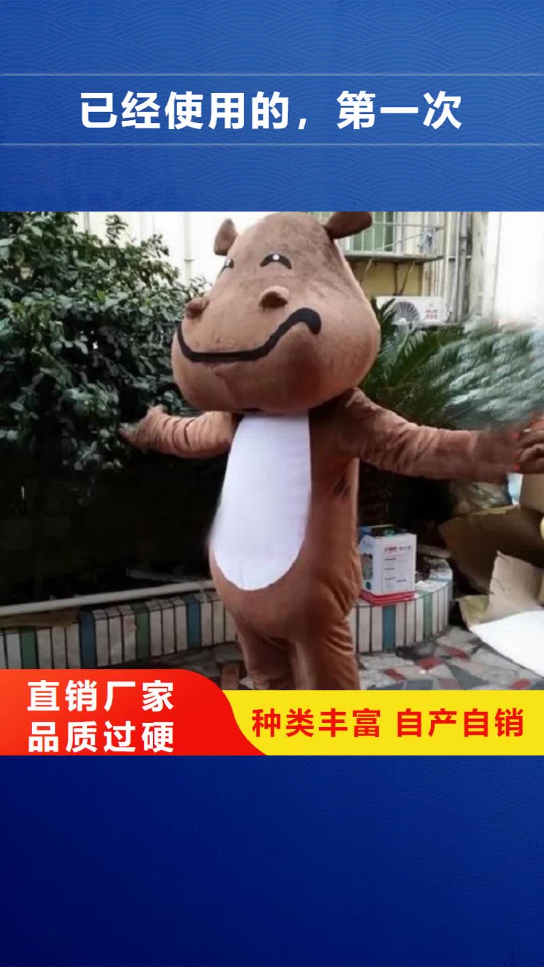 临沂【已经使用的，次】卡通行走人偶严格把控质量