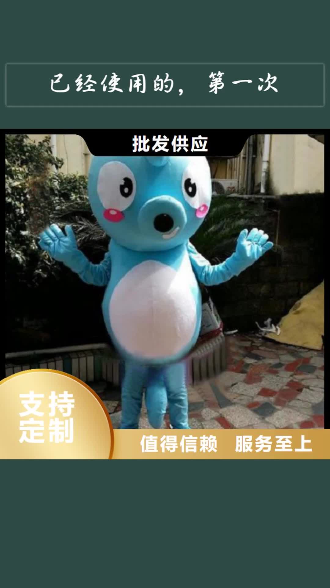【资阳 已经使用的，次,行走卡通人偶品质优选】
