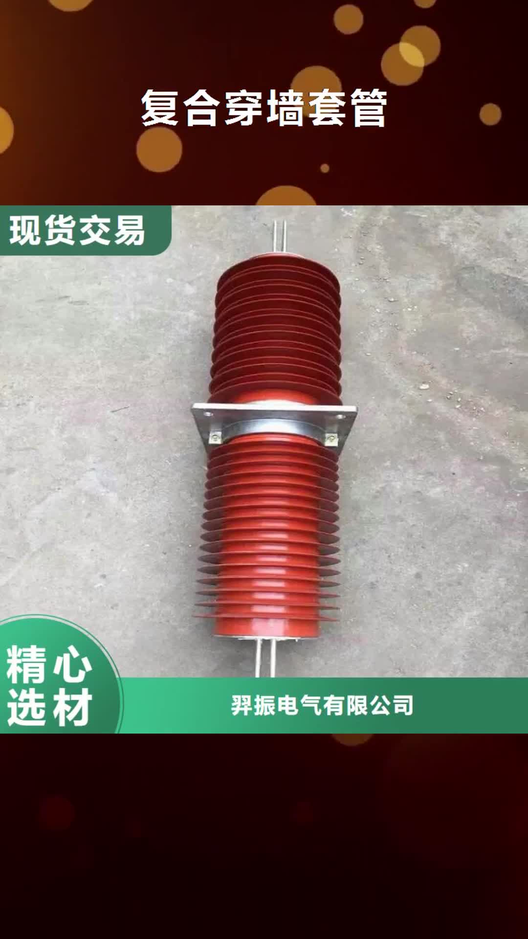 南通复合穿墙套管隔离开关厂家技术先进