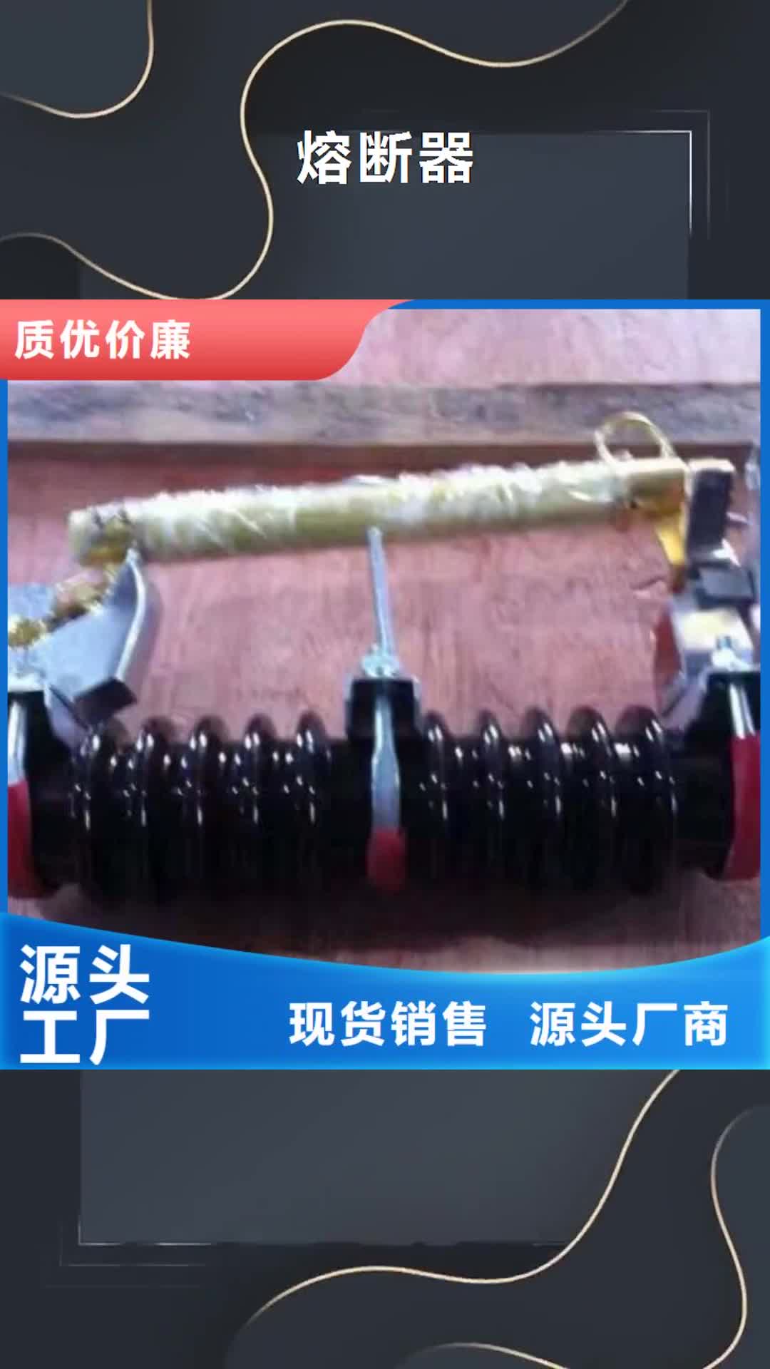 南充【熔断器】 金属氧化物避雷器0中间商差价