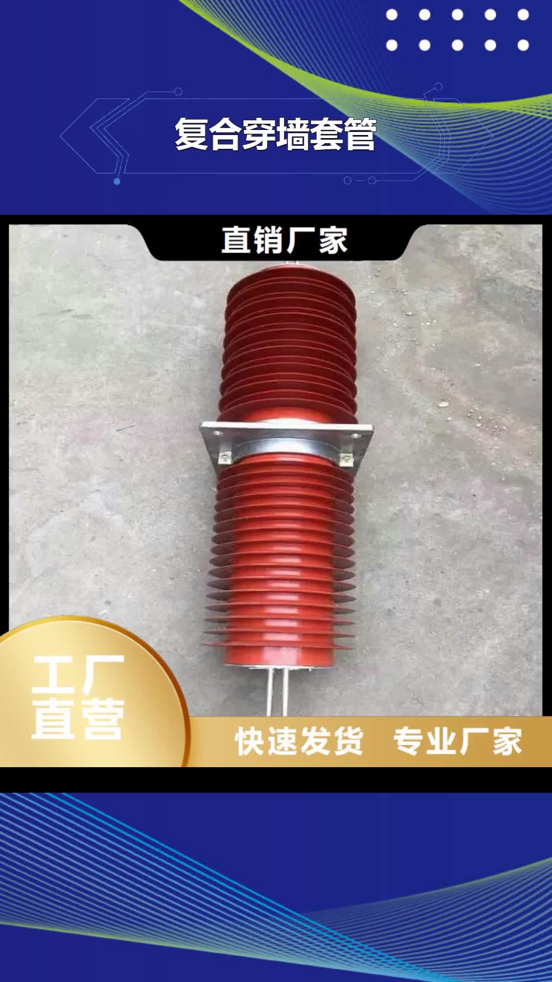 文山【复合穿墙套管】-高压隔离开关厂家交货准时
