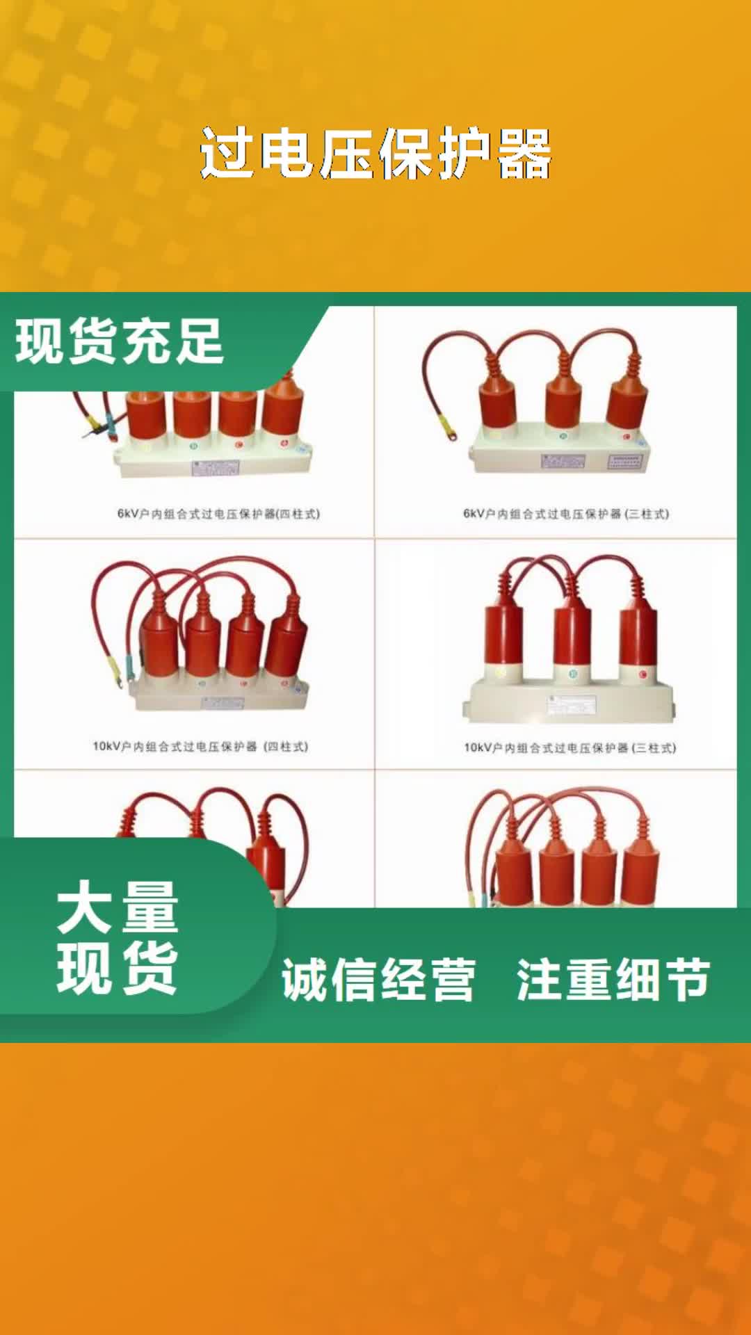 【吉林过电压保护器,真空断路器每个细节都严格把关】