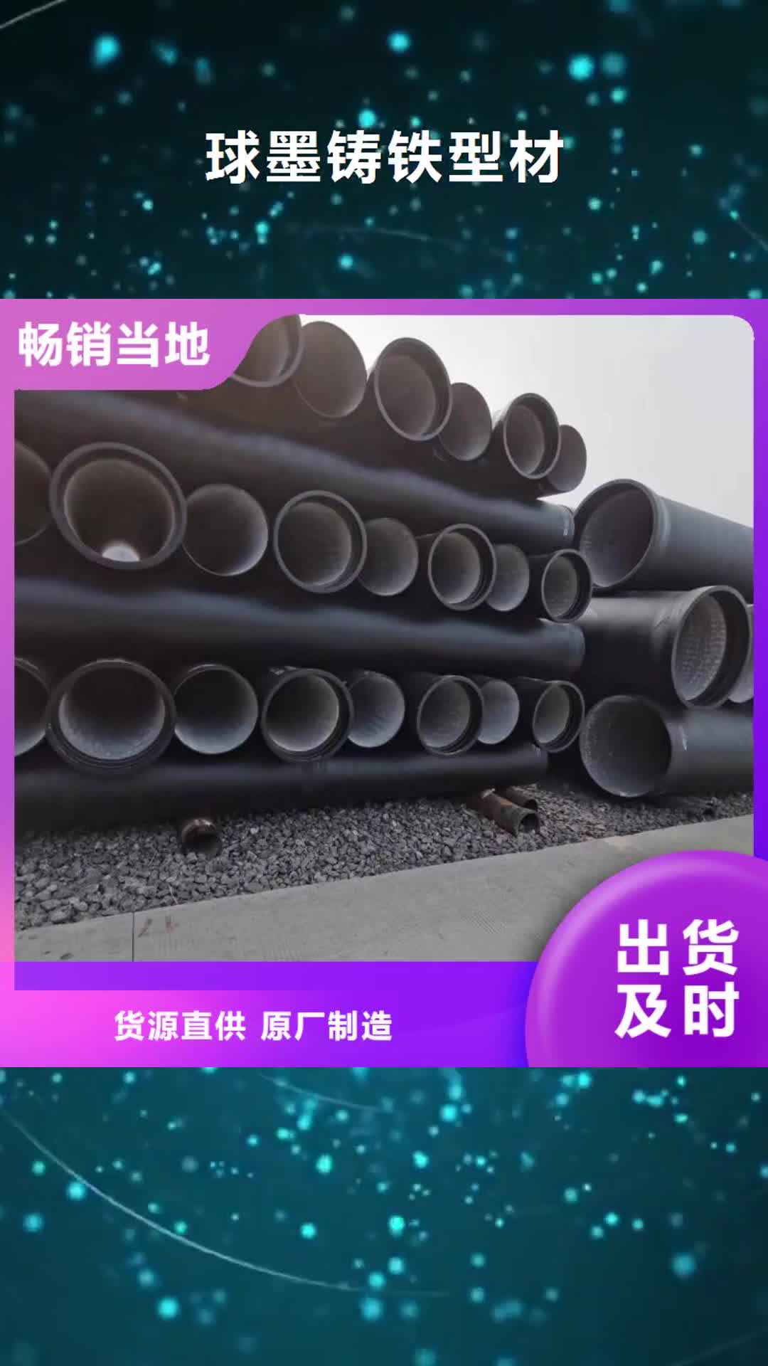 吕梁球墨铸铁型材【球墨铸铁棒】每一处都是匠心制作