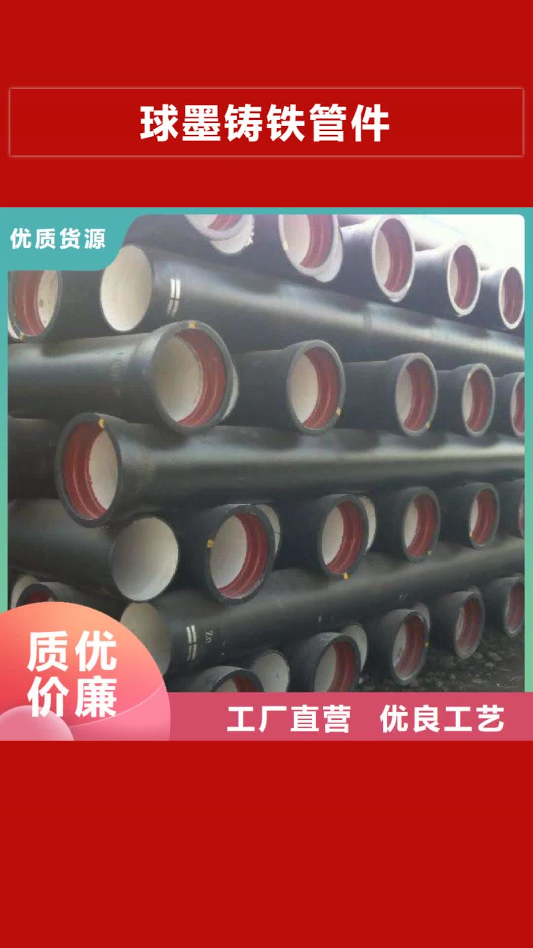 桂林【球墨铸铁管件】-球墨铸铁棒细节决定成败