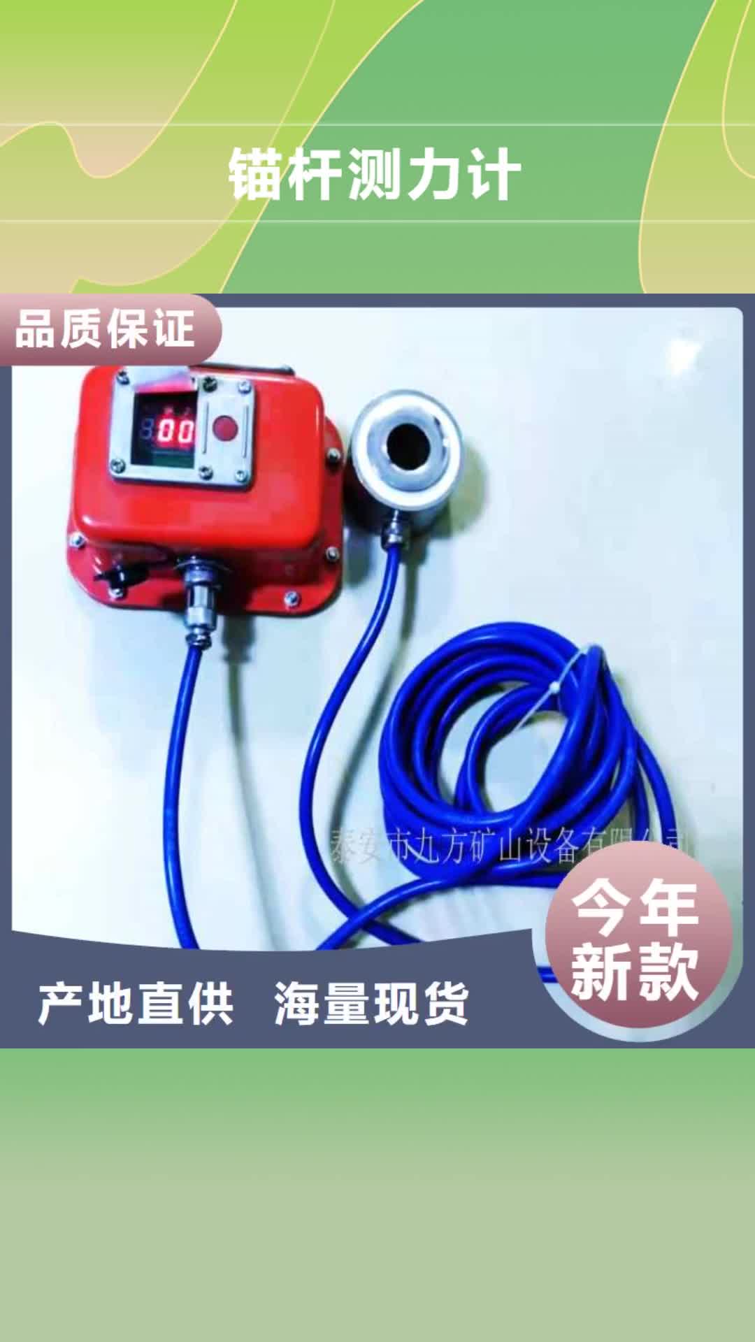 聊城 锚杆测力计-【矿用本安型数字压力计】好产品好服务