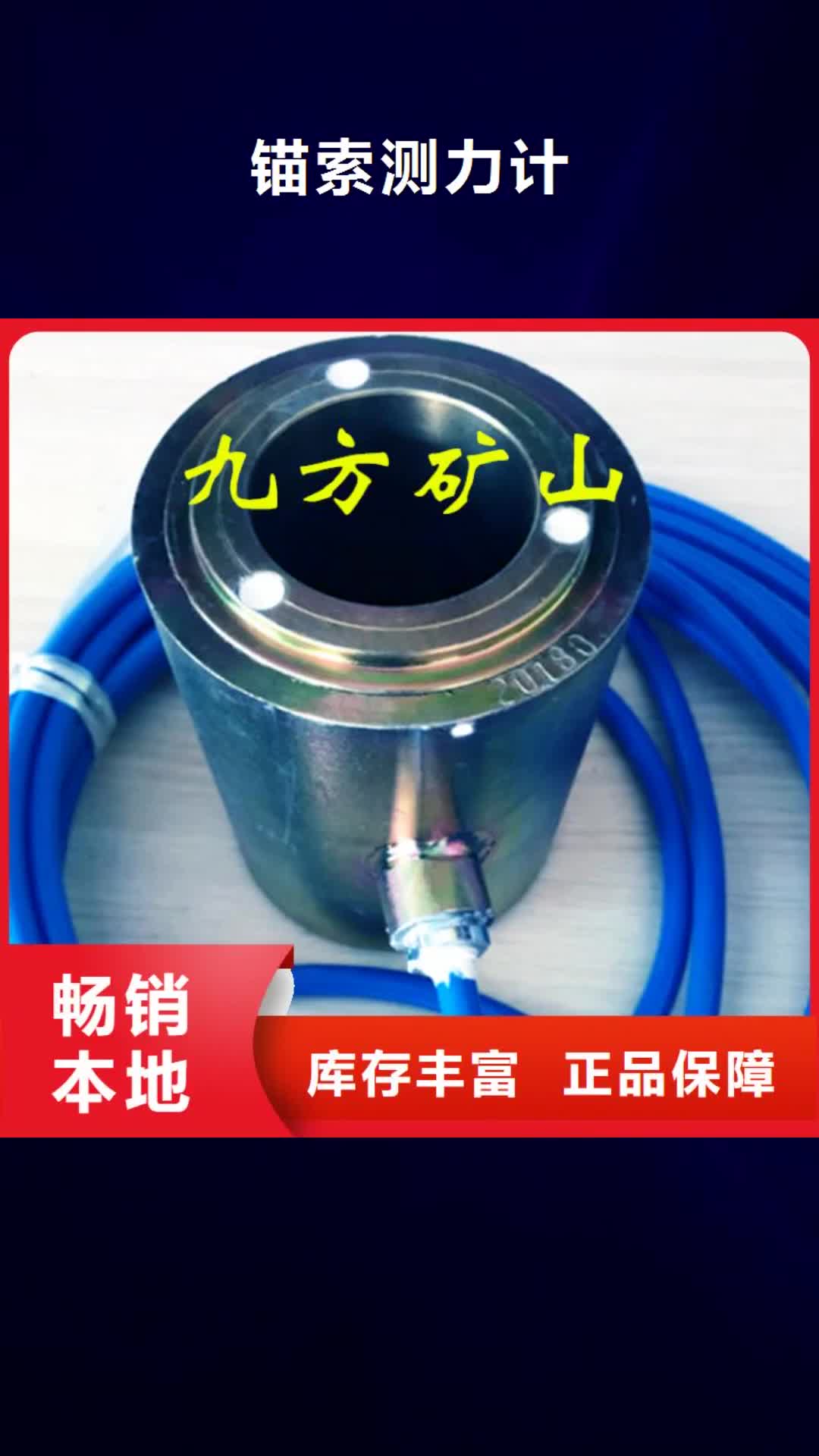 宁夏【锚索测力计】-锚杆测力计工艺层层把关