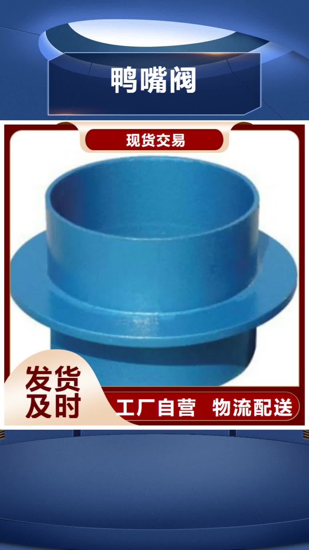 嘉峪关 鸭嘴阀-【柔性/刚性防水套管】质量安心
