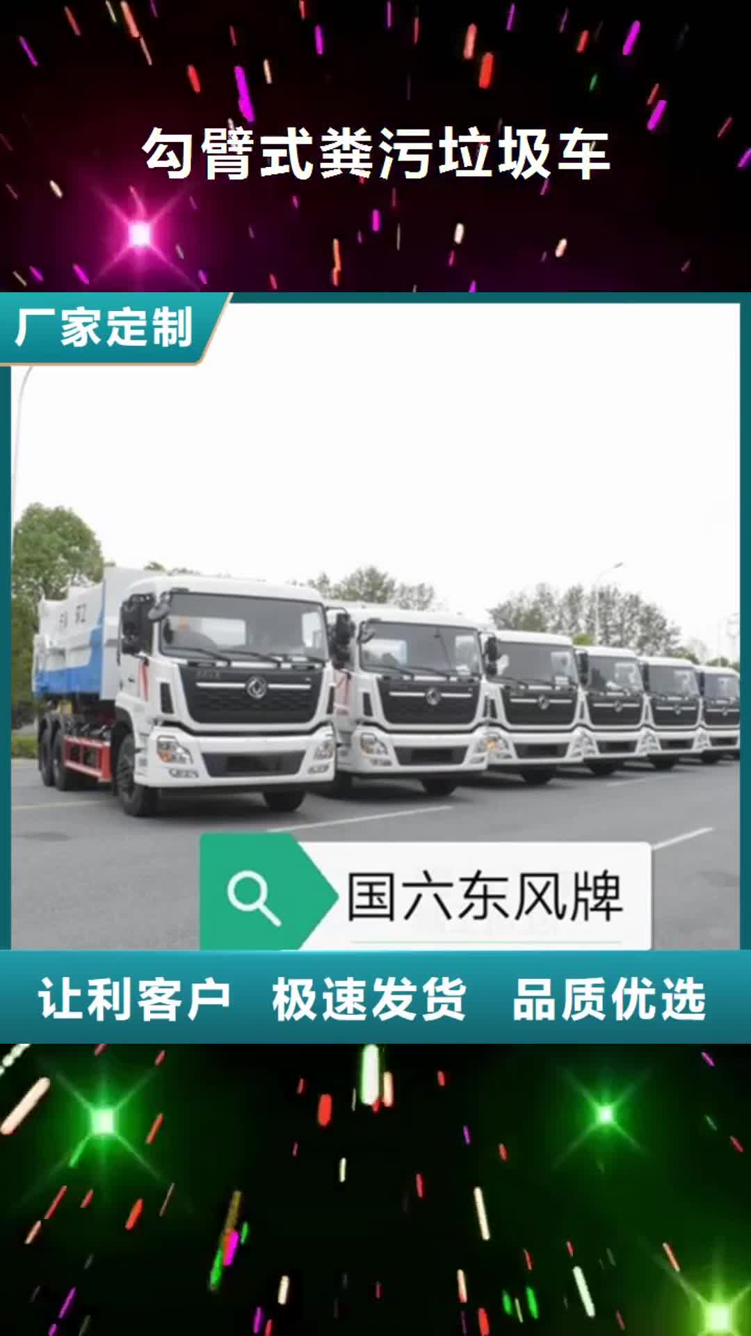 沧州 勾臂式粪污垃圾车【粪污垃圾车】大量现货