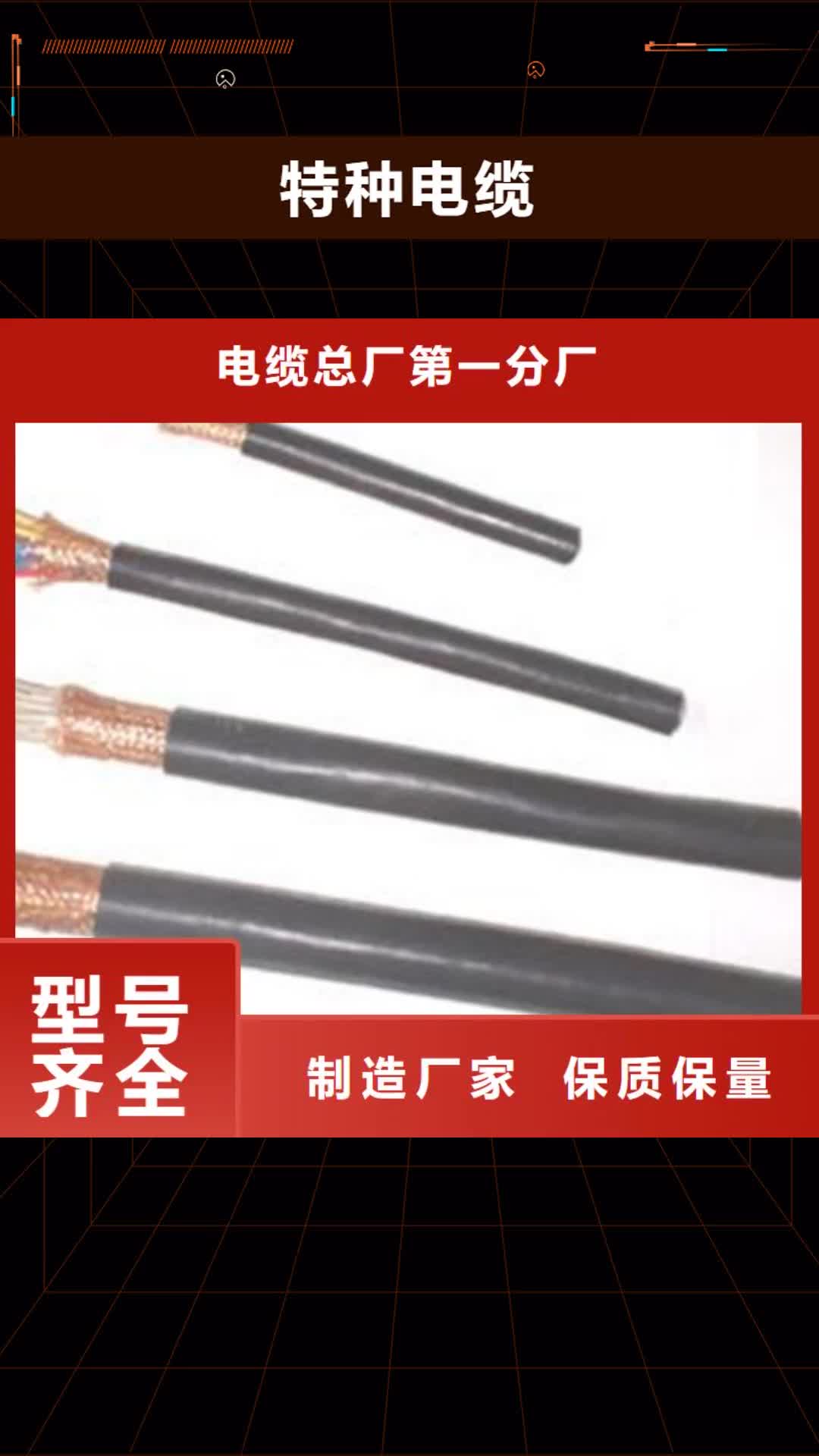 大庆 特种电缆 【信号电缆】厂家直接面向客户