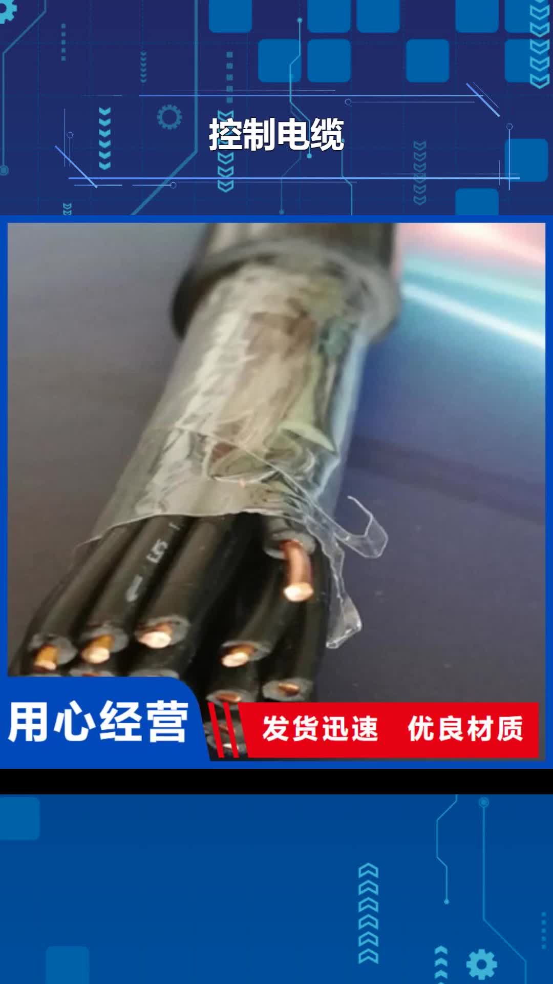 【池州 控制电缆符合标准】