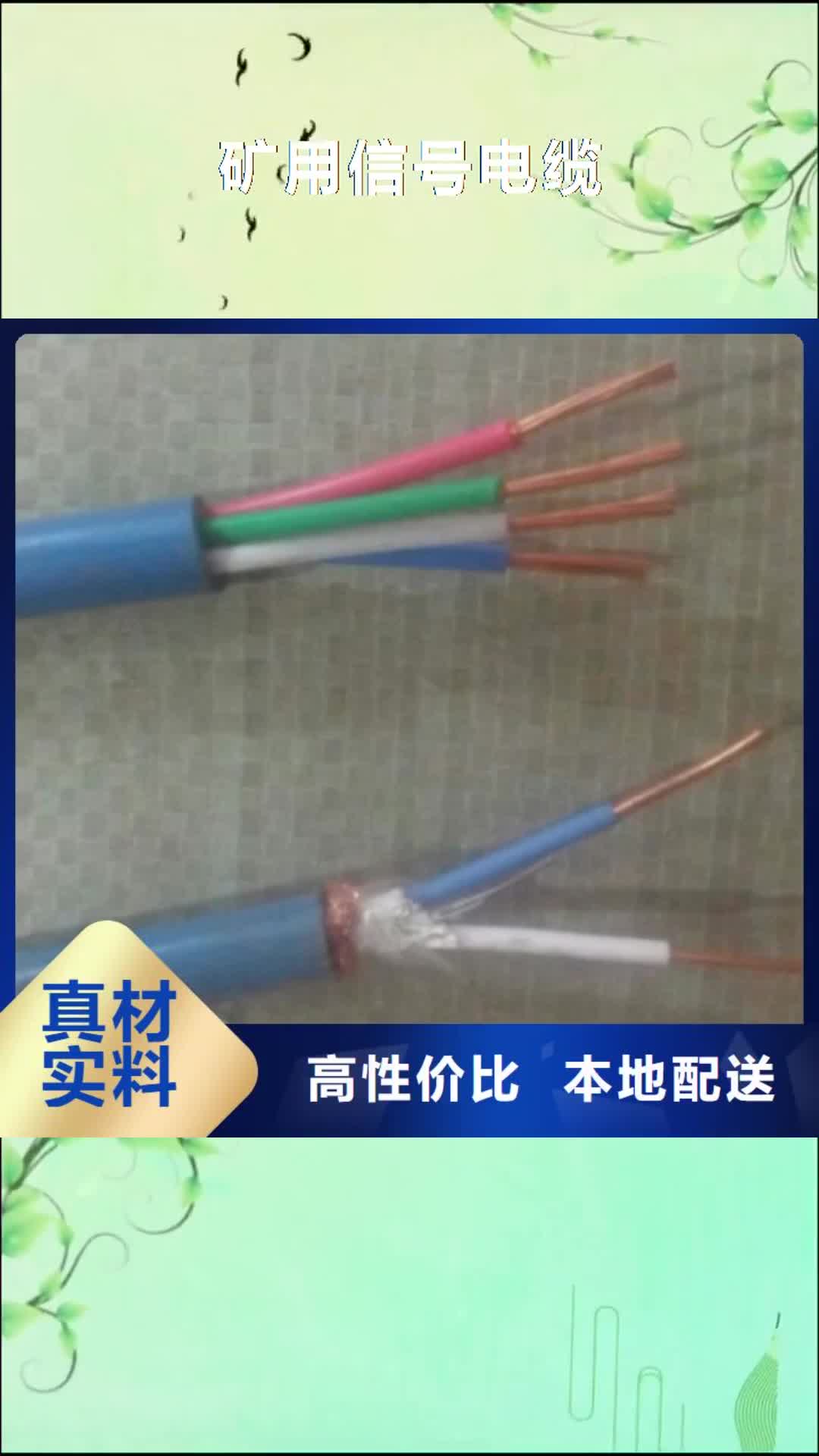 沈阳【矿用信号电缆】_本安防爆电缆选择大厂家省事省心