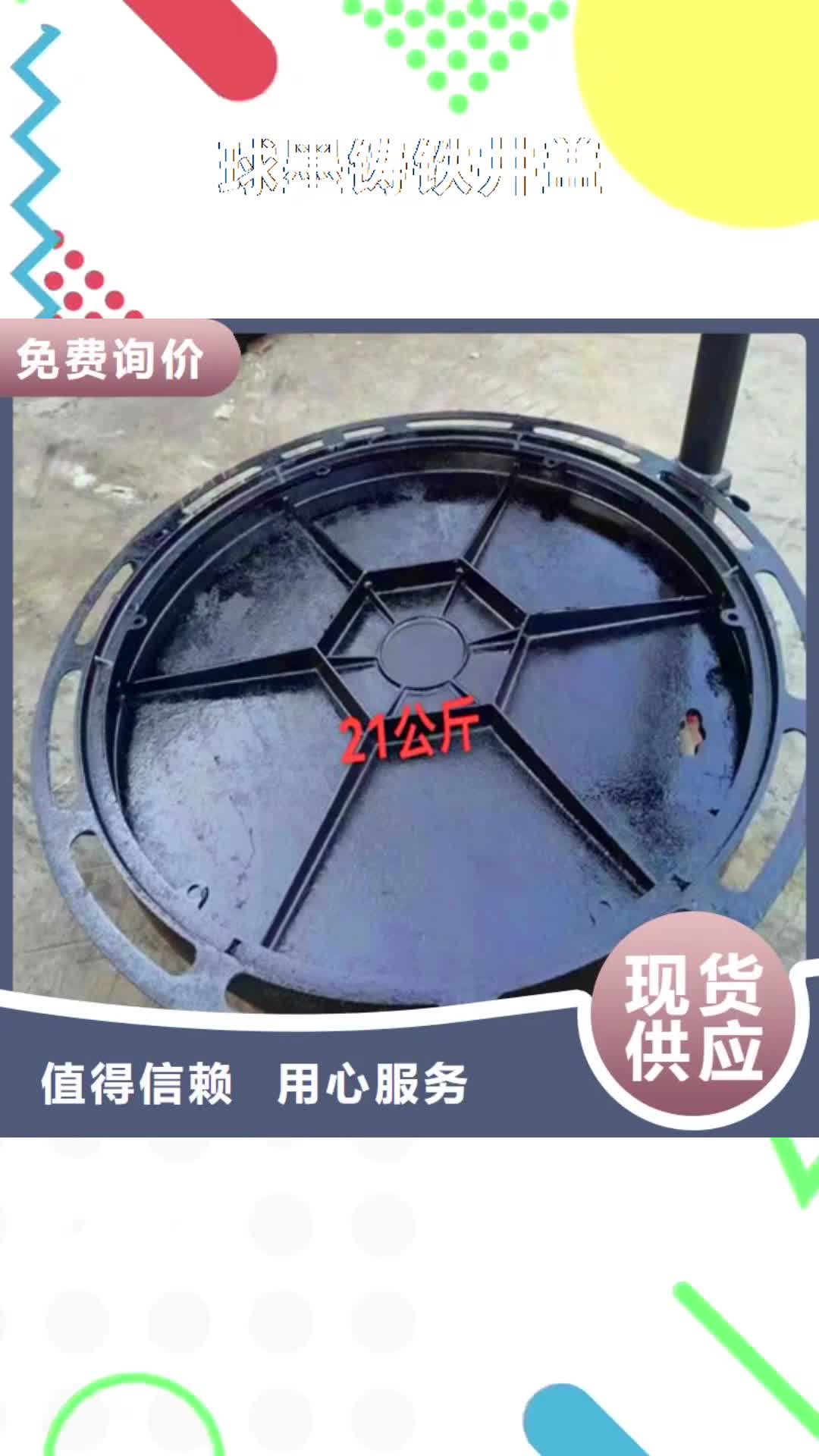 宣城球墨铸铁井盖快捷的物流配送