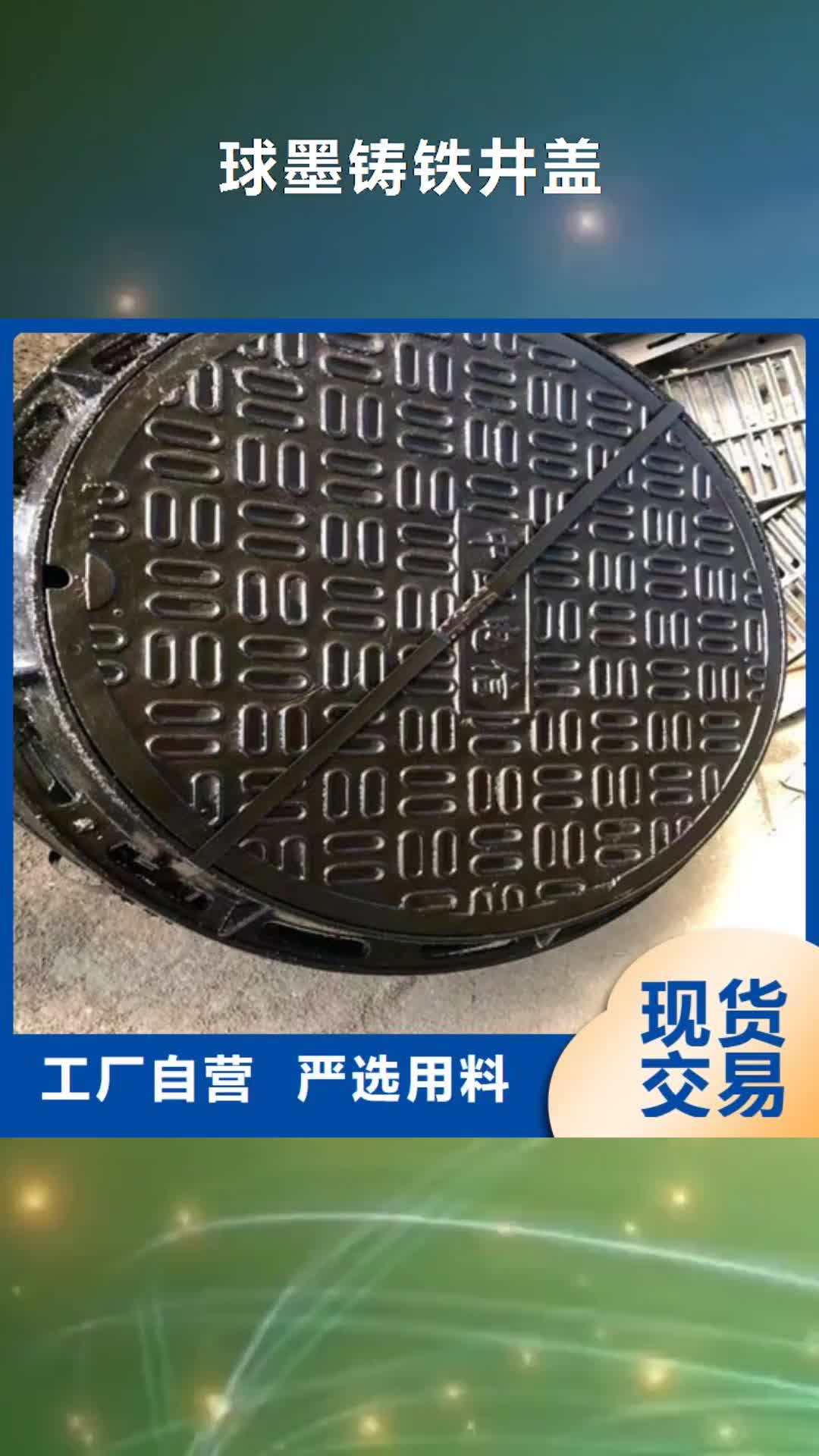汉中 球墨铸铁井盖【球墨铸铁管】经验丰富品质可靠